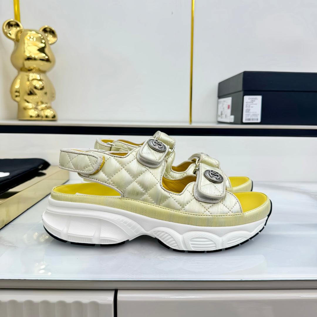 LuxluxHouse Best Quality Chanel Sandals