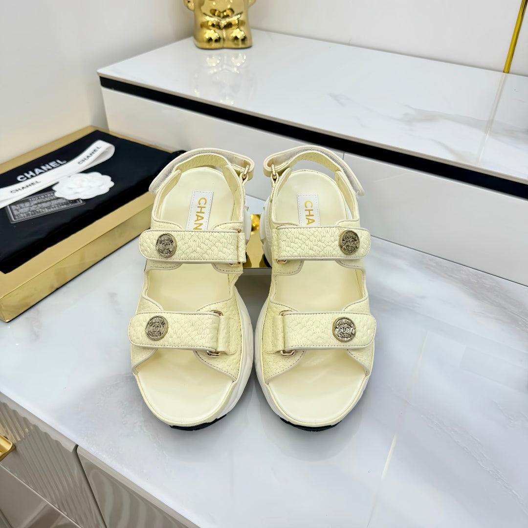 LuxluxHouse Best Quality Chanel Sandals