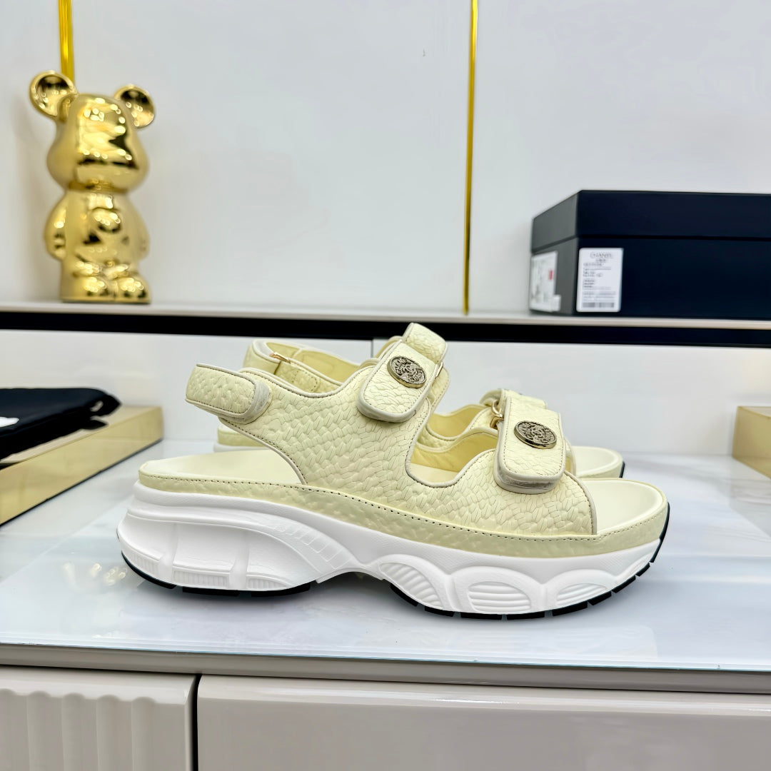 LuxluxHouse Best Quality Chanel Sandals