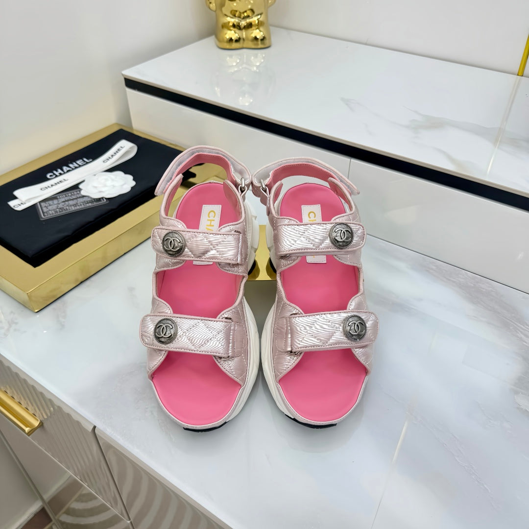 LuxluxHouse Best Quality Chanel Sandals