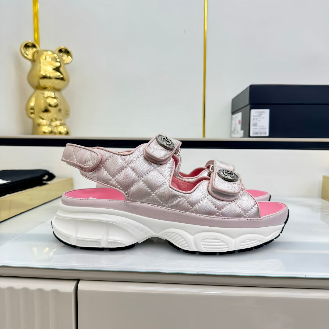 LuxluxHouse Best Quality Chanel Sandals