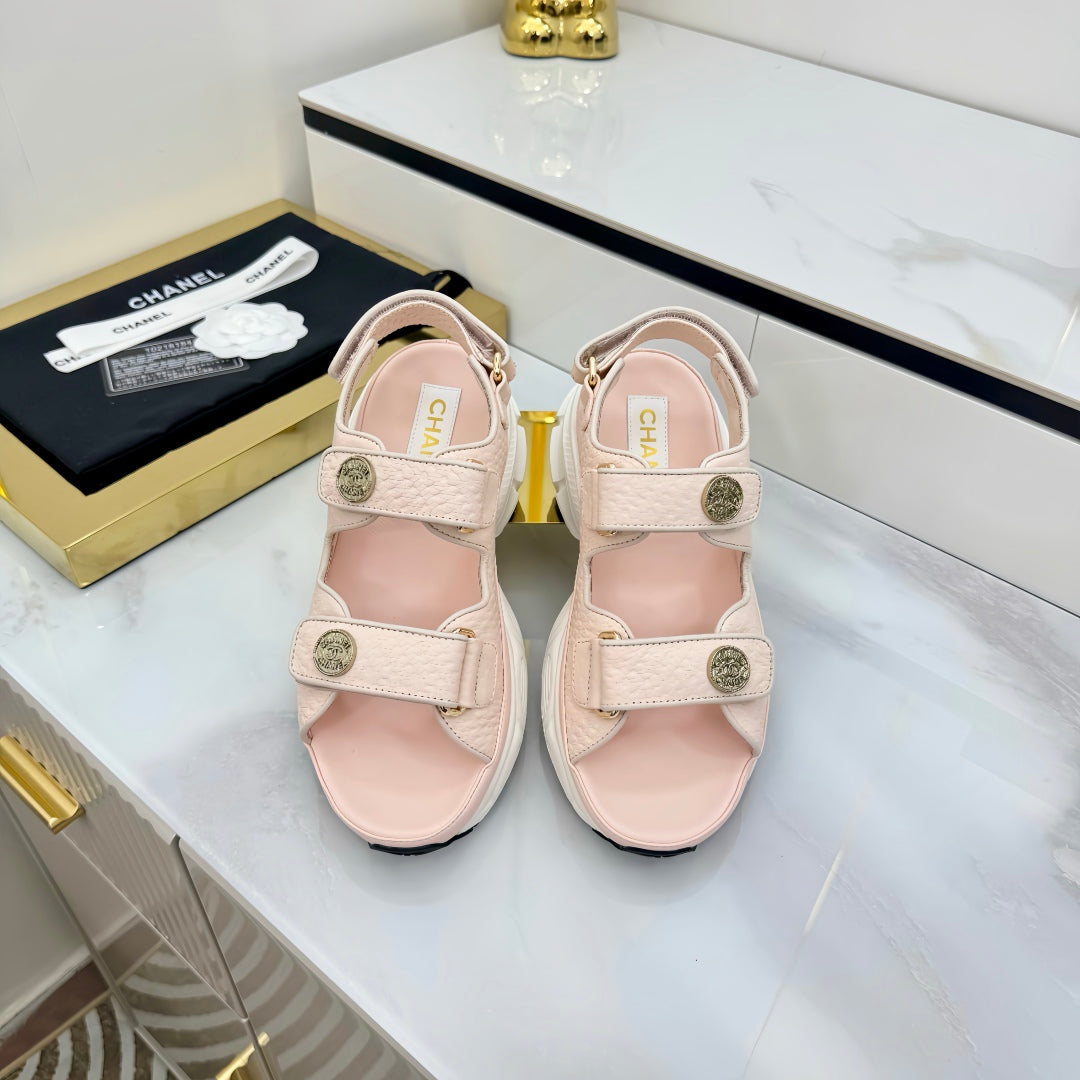 LuxluxHouse Best Quality Chanel Sandals