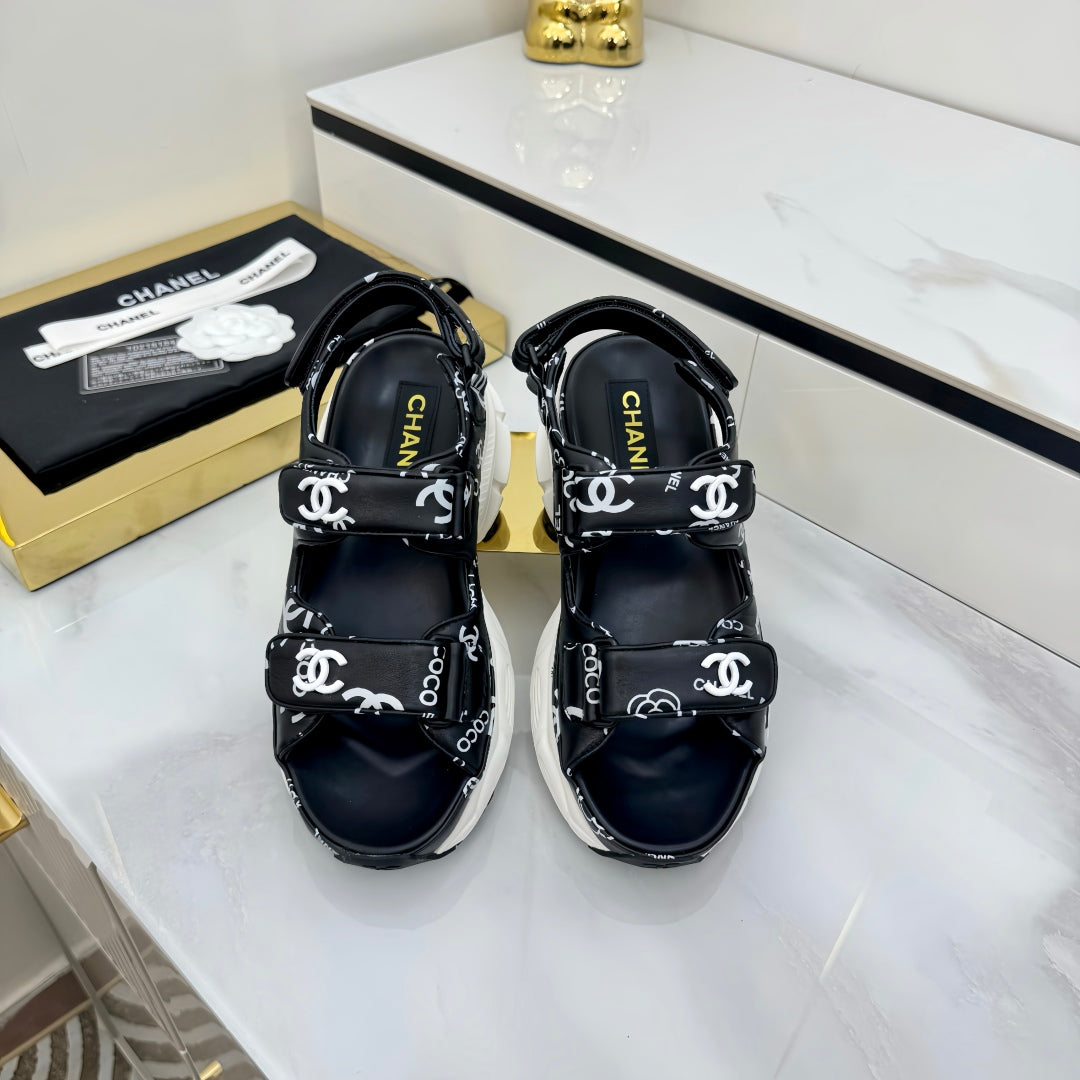 LuxluxHouse Best Quality Chanel Sandals