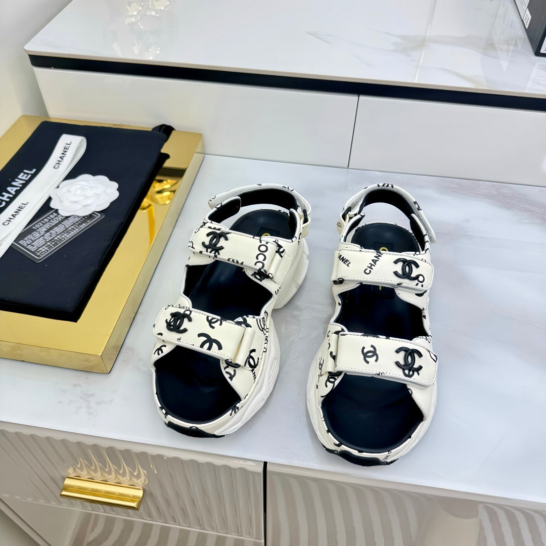 LuxluxHouse Best Quality Chanel Sandals