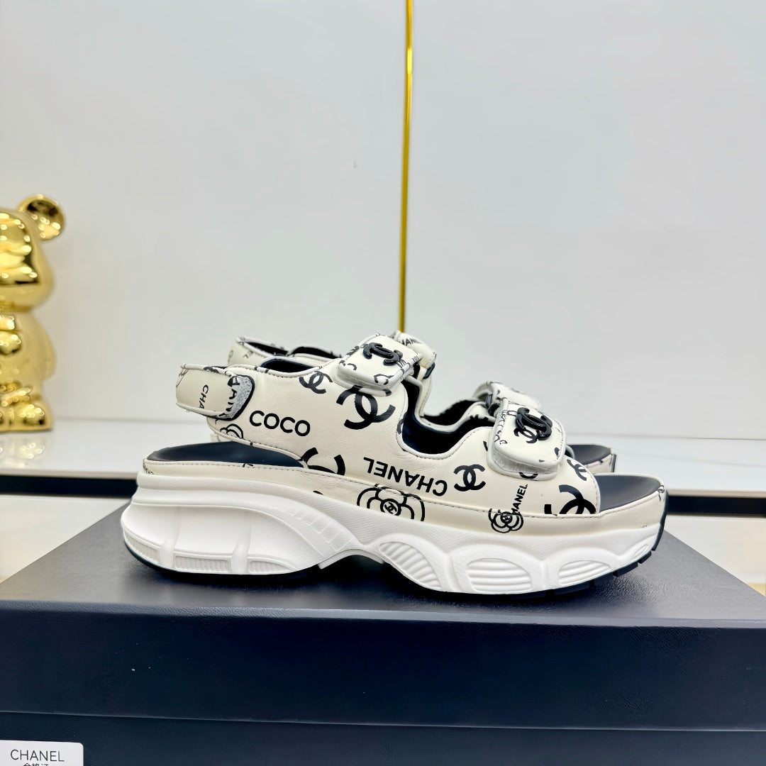 LuxluxHouse Best Quality Chanel Sandals