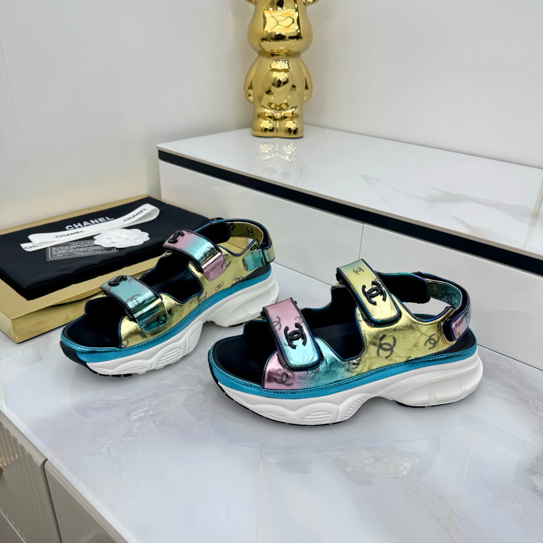 LuxluxHouse Best Quality Chanel Sandals