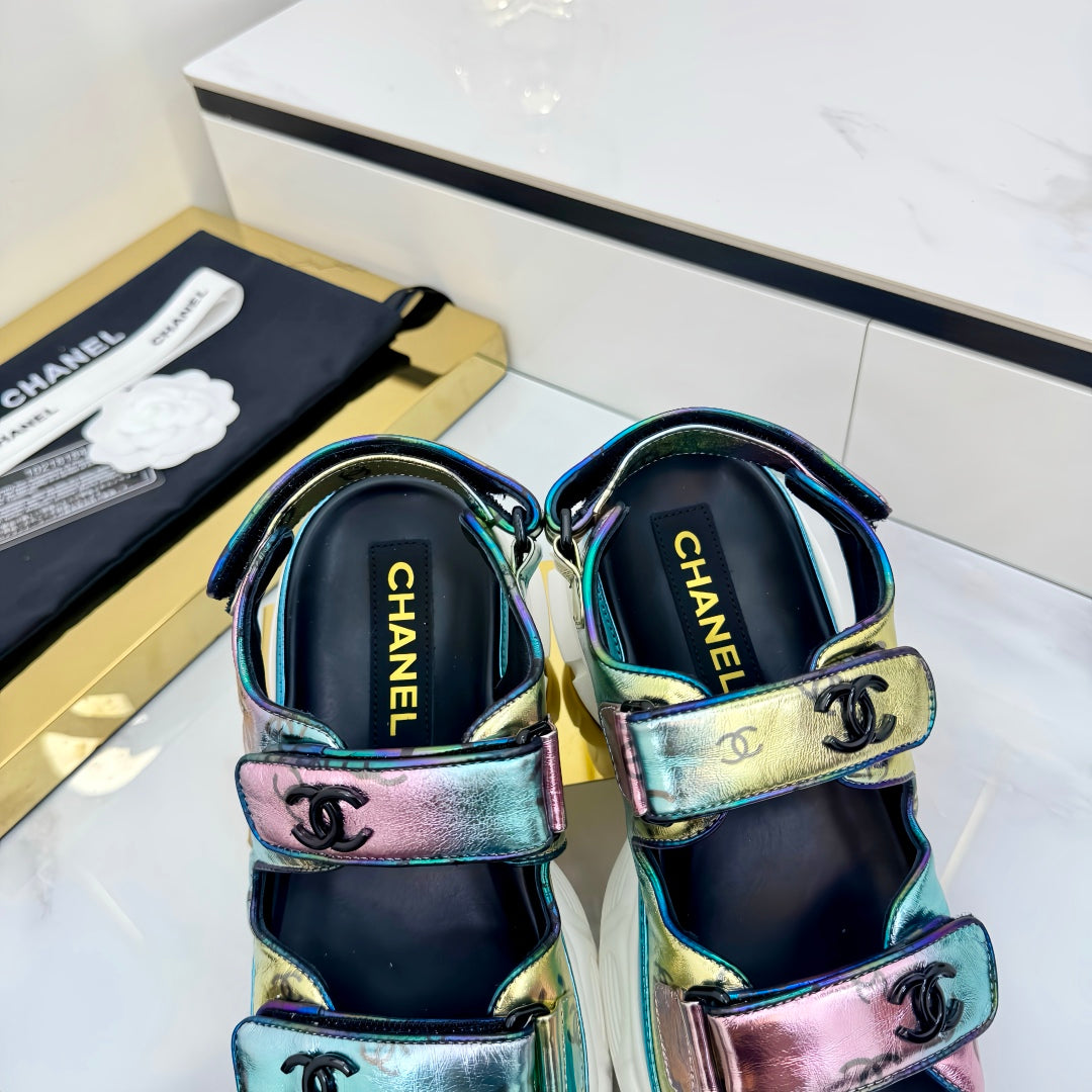 LuxluxHouse Best Quality Chanel Sandals