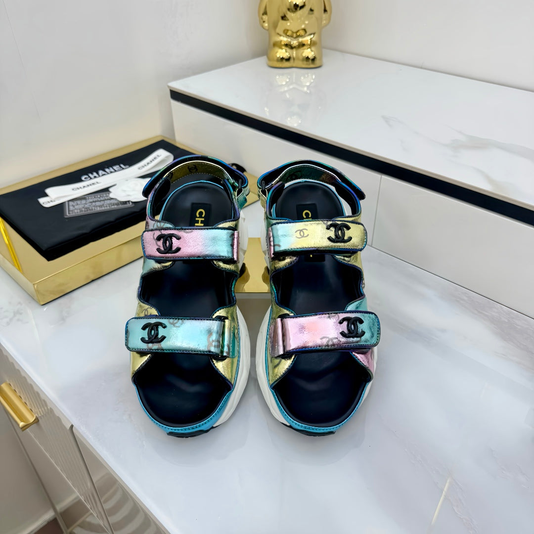 LuxluxHouse Best Quality Chanel Sandals