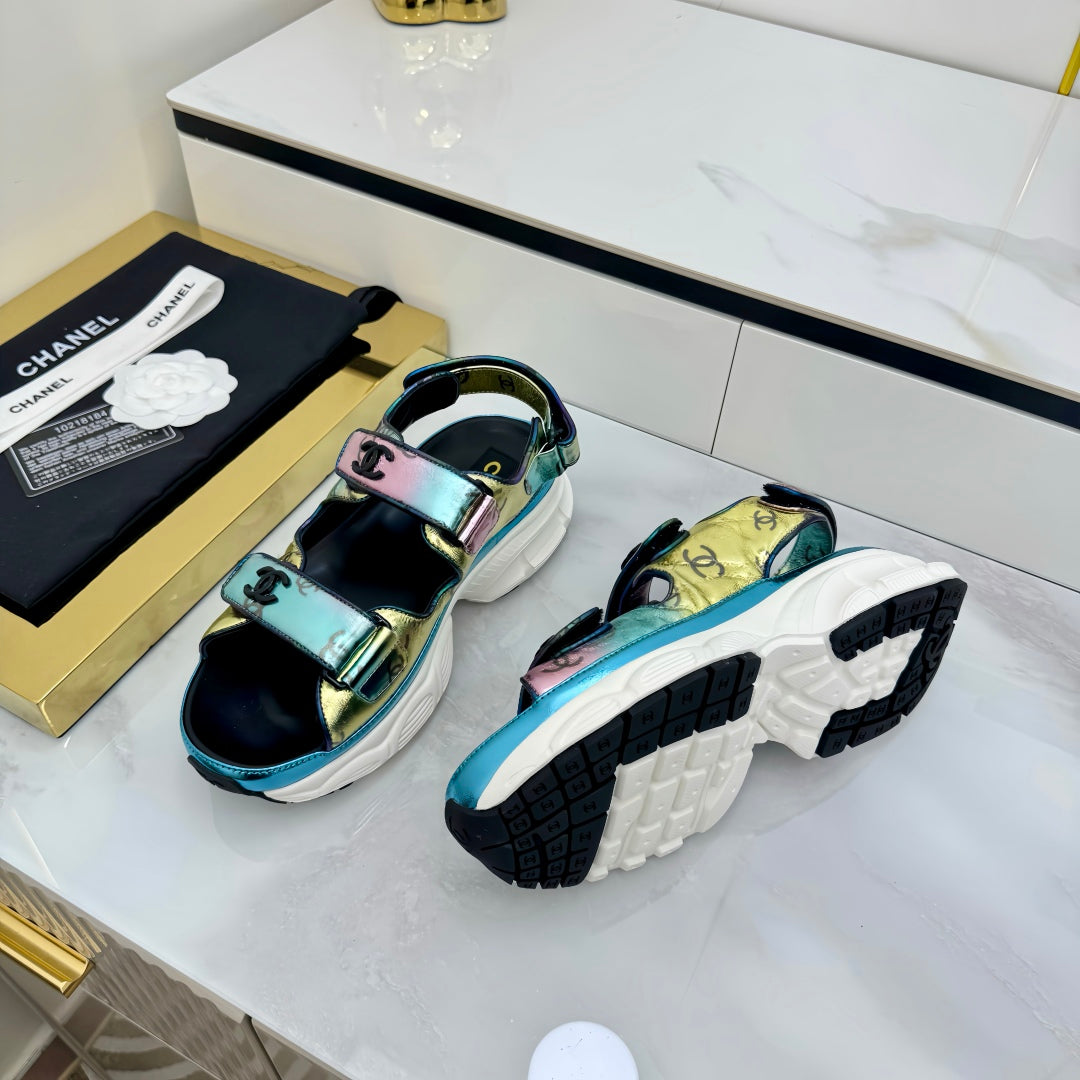 LuxluxHouse Best Quality Chanel Sandals