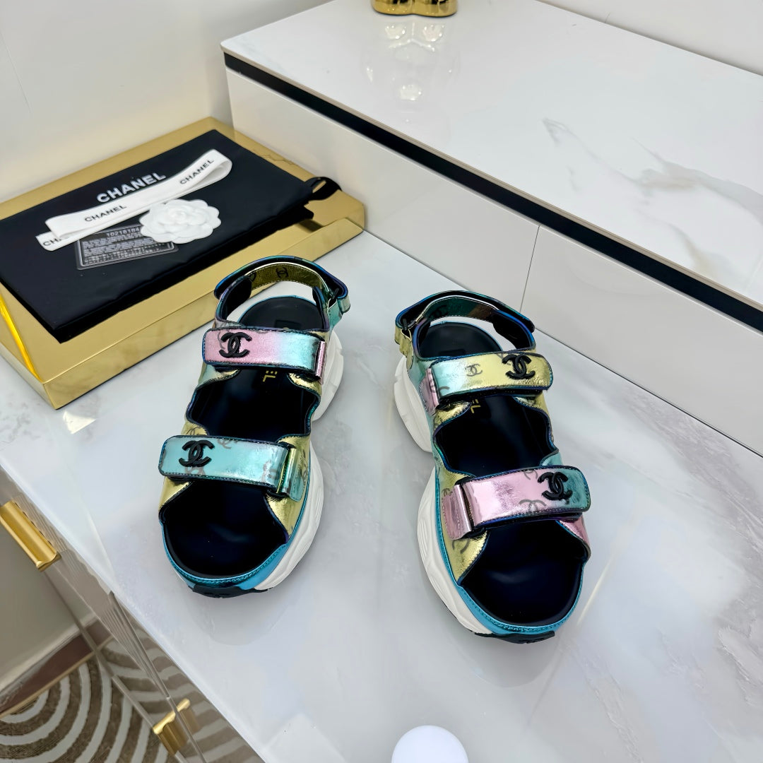 LuxluxHouse Best Quality Chanel Sandals