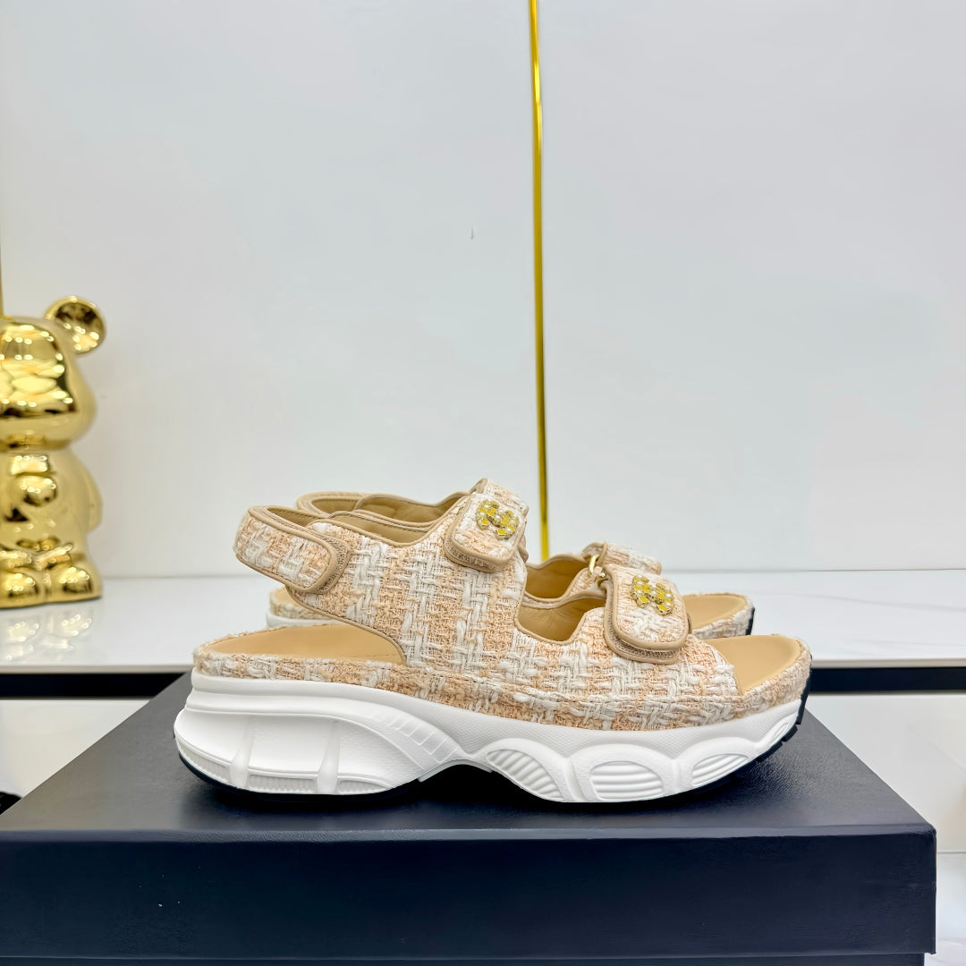 LuxluxHouse Best Quality Chanel Sandals