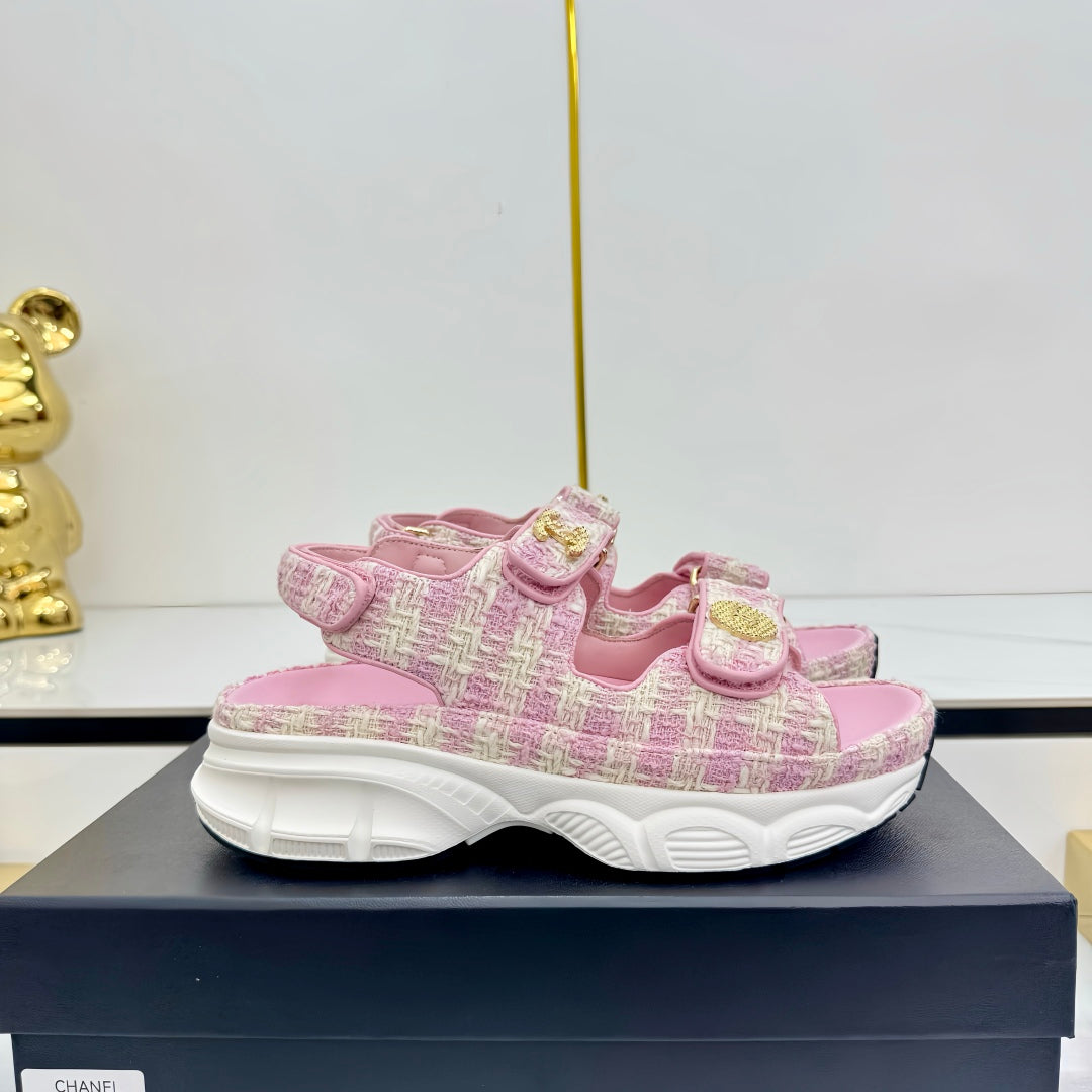 LuxluxHouse Best Quality Chanel Sandals