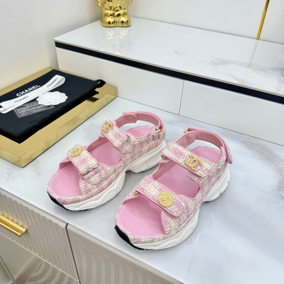 LuxluxHouse Best Quality Chanel Sandals