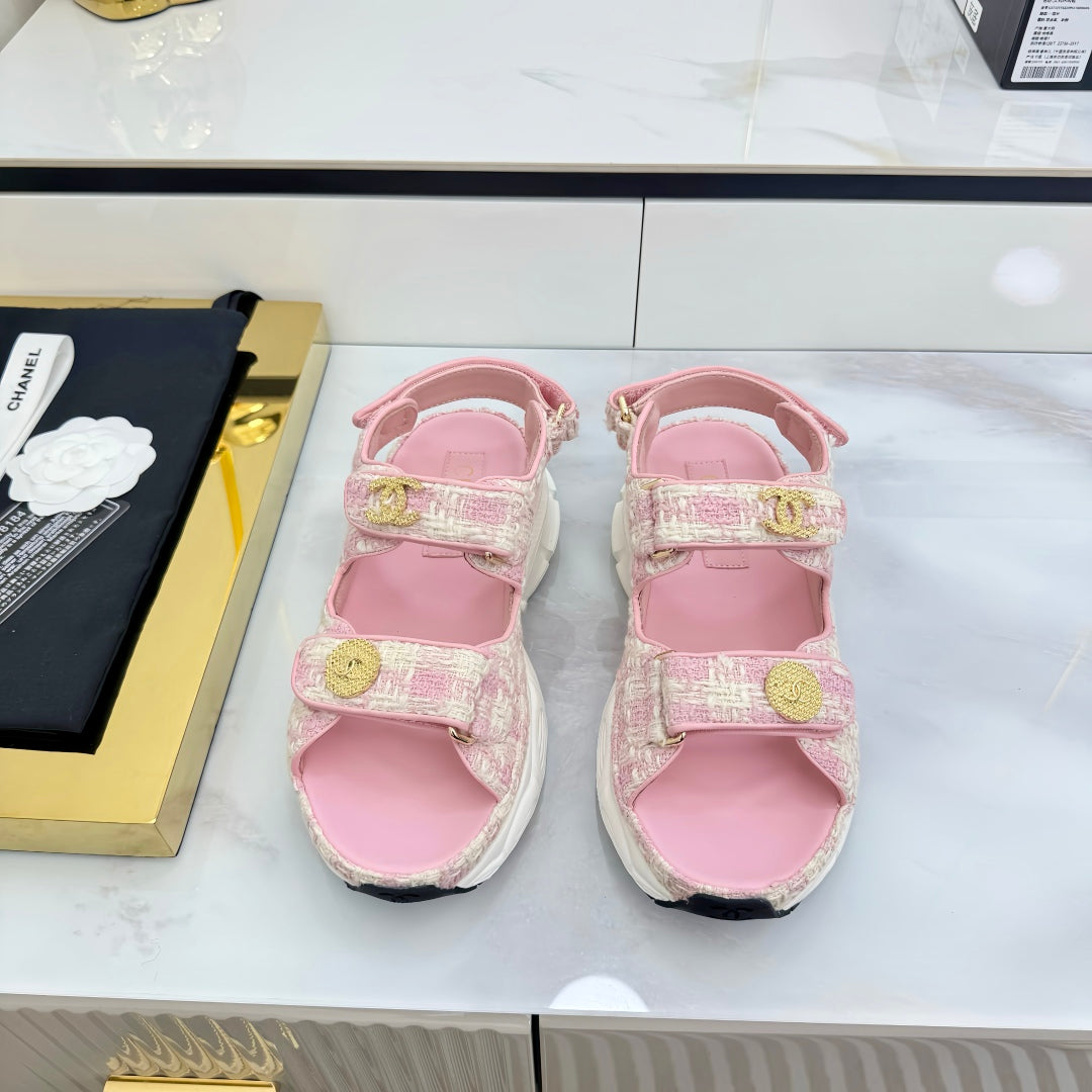 LuxluxHouse Best Quality Chanel Sandals