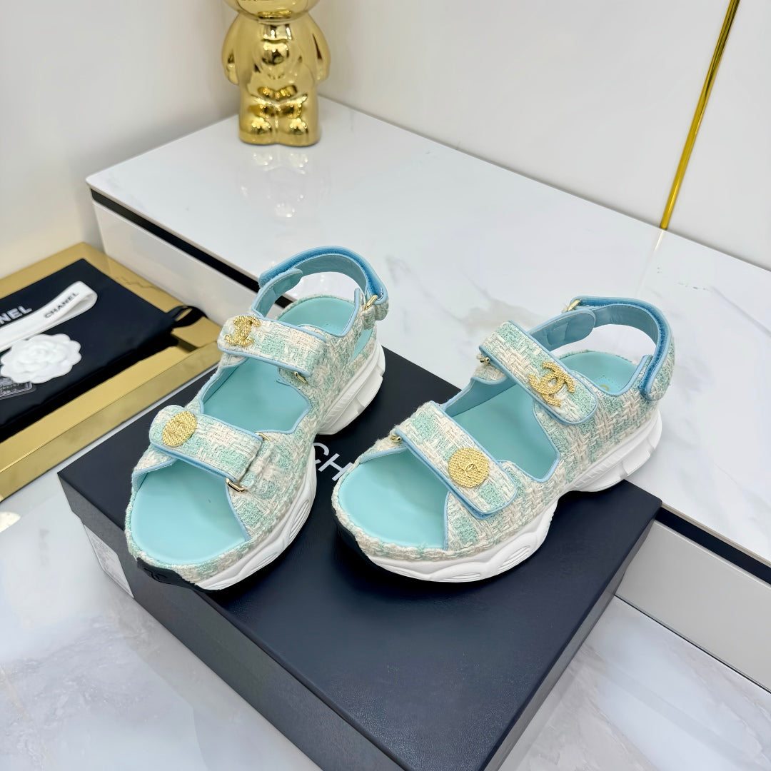 LuxluxHouse Best Quality Chanel Sandals