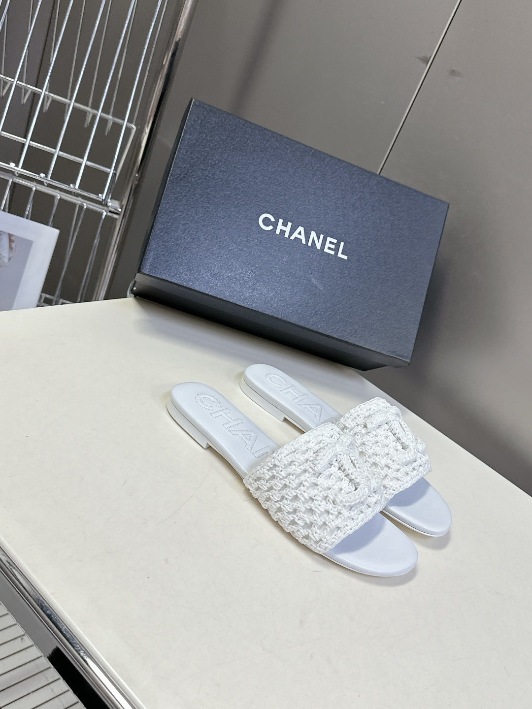 LuxluxHouse Best Quality Chanel Sandals