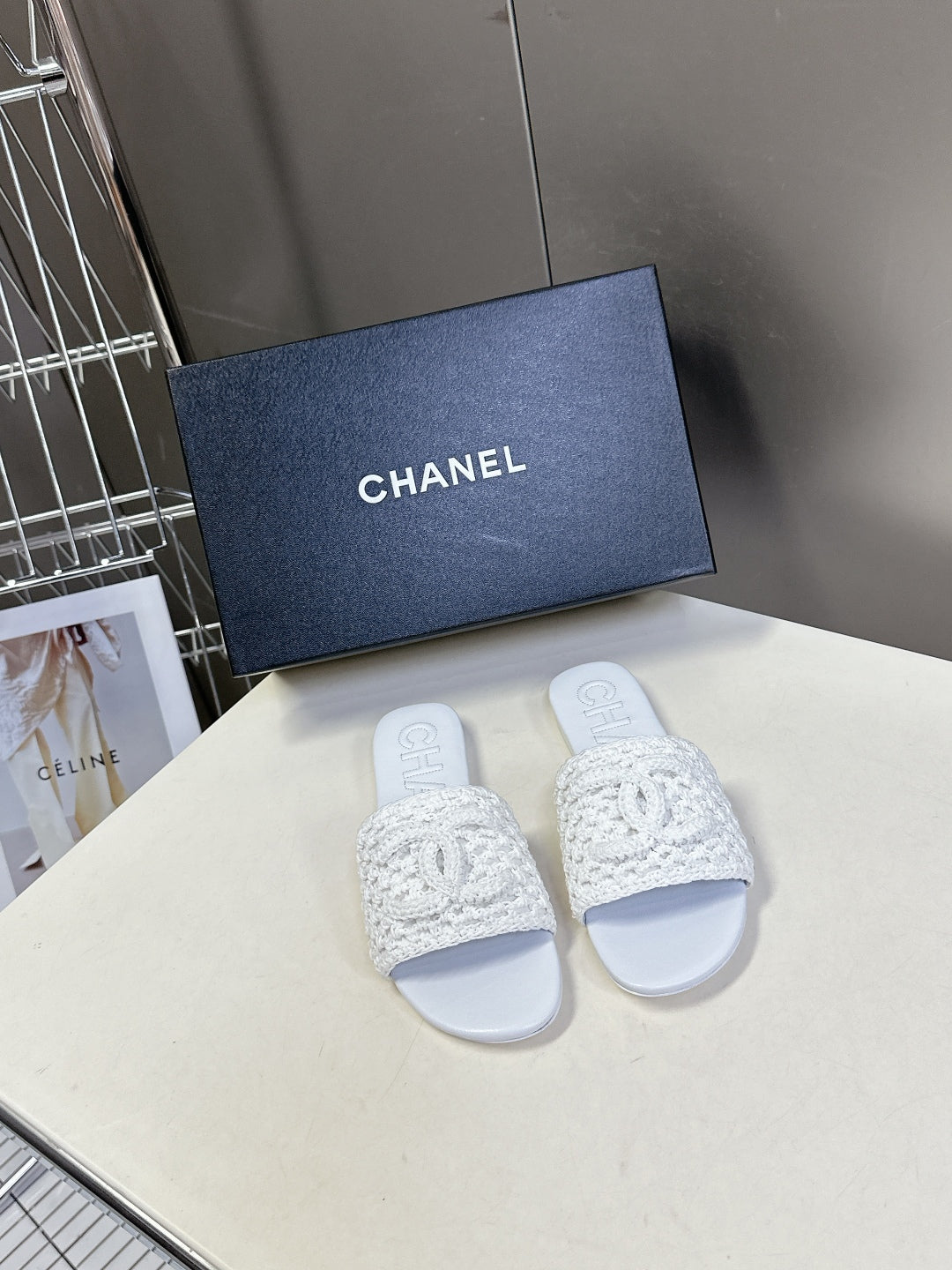 LuxluxHouse Best Quality Chanel Sandals