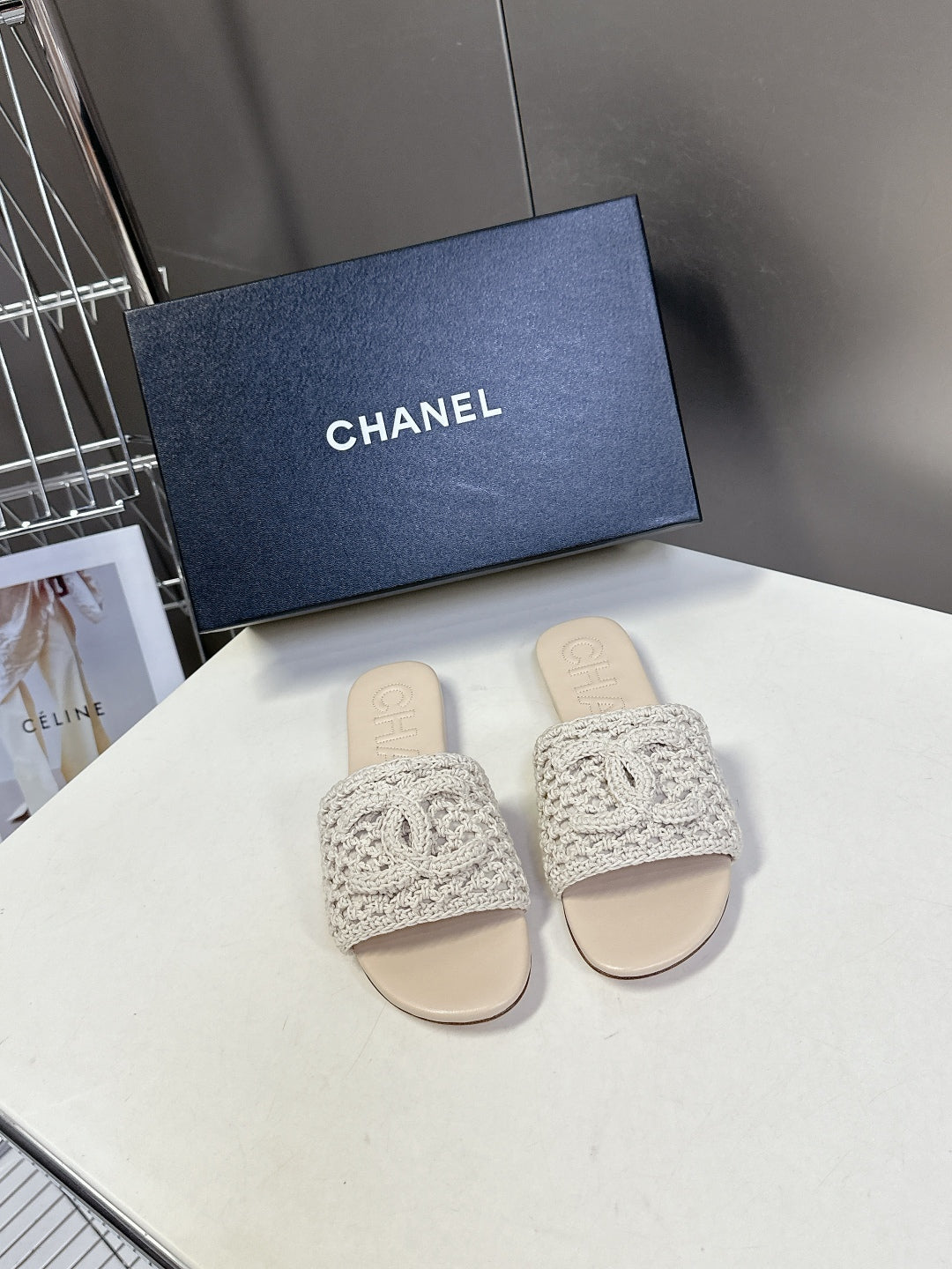 LuxluxHouse Best Quality Chanel Sandals