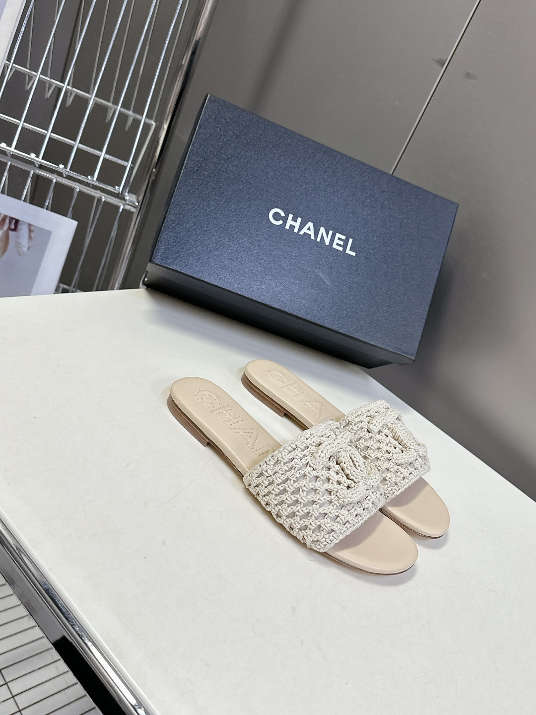 LuxluxHouse Best Quality Chanel Sandals