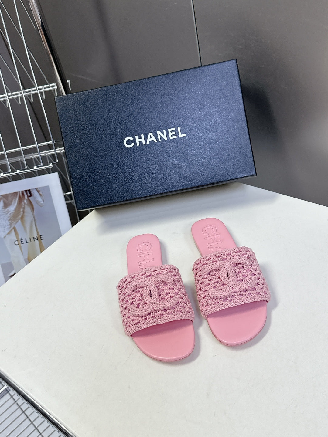LuxluxHouse Best Quality Chanel Sandals