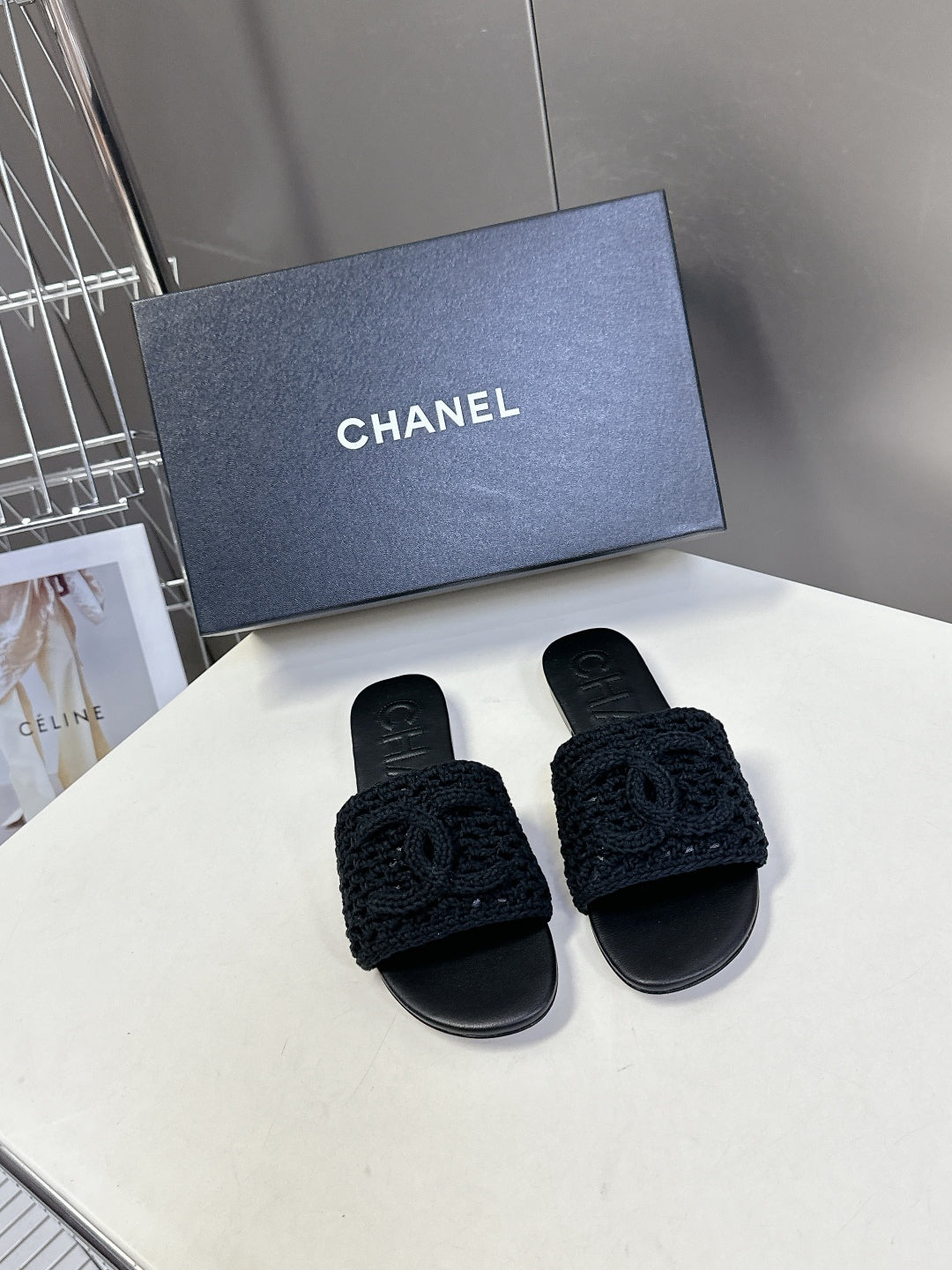 LuxluxHouse Best Quality Chanel Sandals
