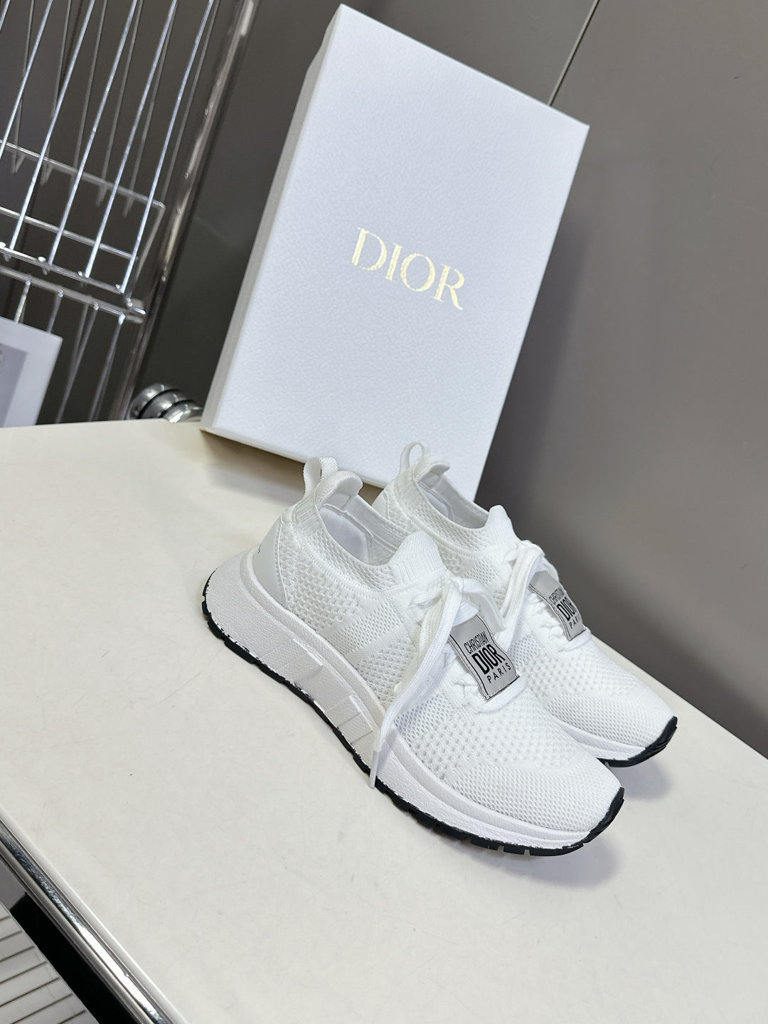 LuxluxHouse Best Quality Women Shoes Dior