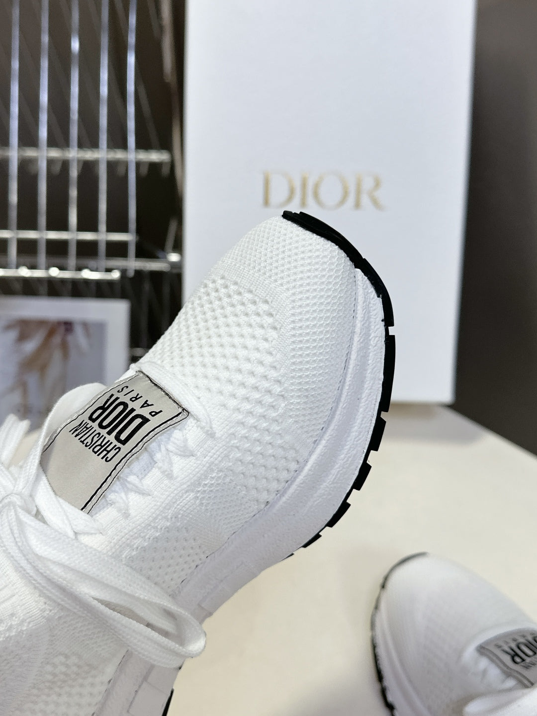 LuxluxHouse Best Quality Women Shoes Dior