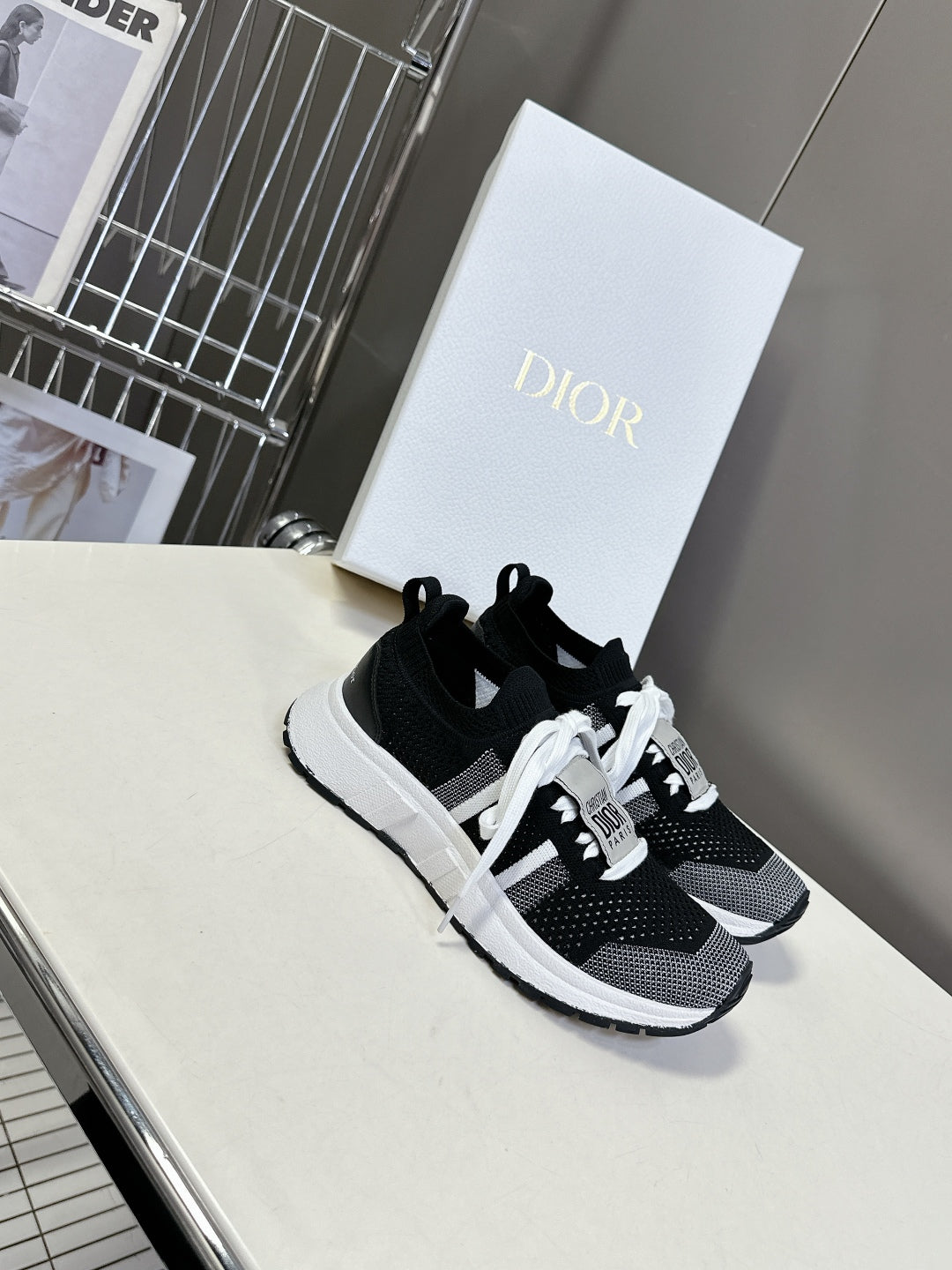 LuxluxHouse Best Quality Women Shoes Dior