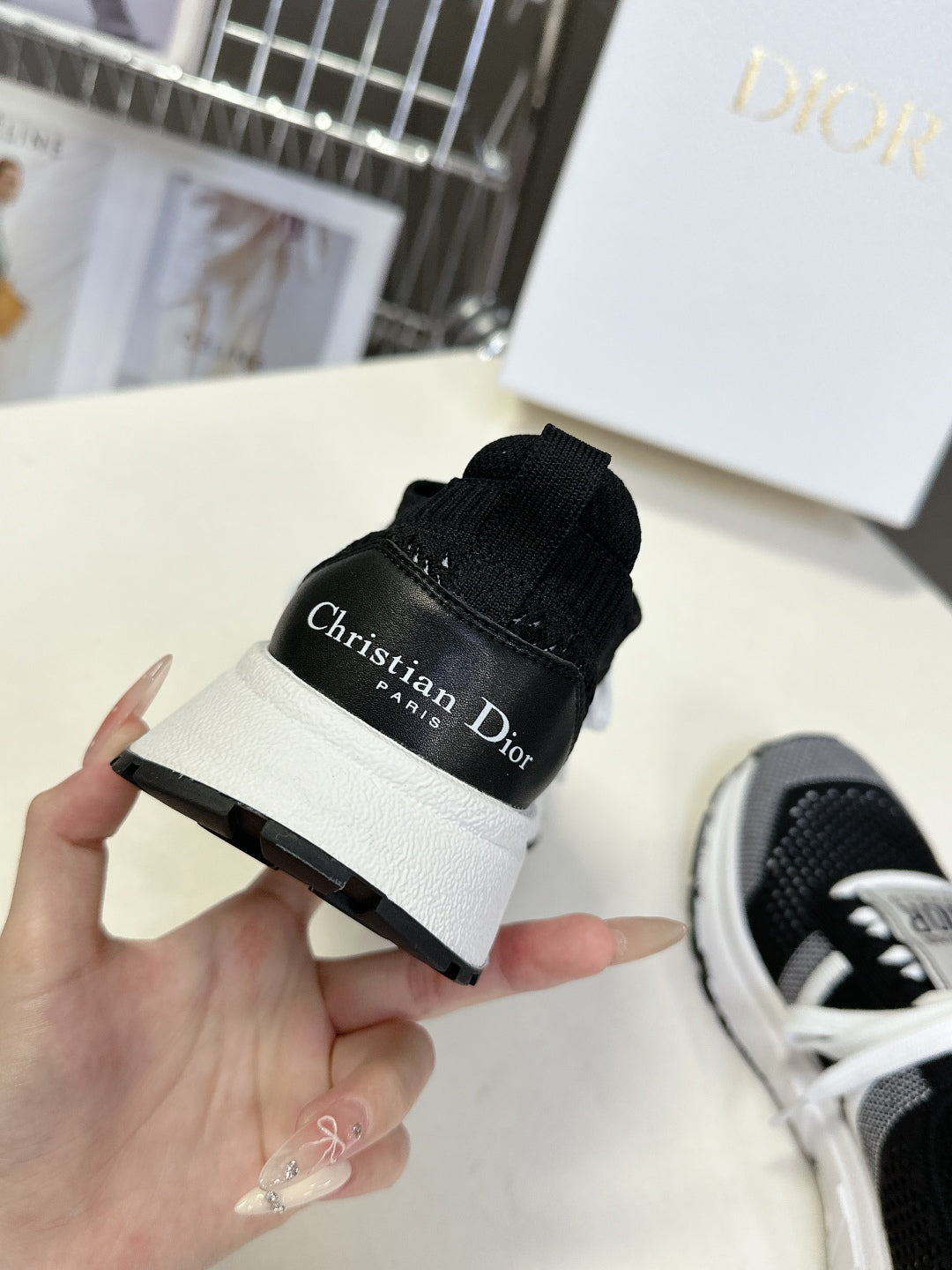 LuxluxHouse Best Quality Women Shoes Dior