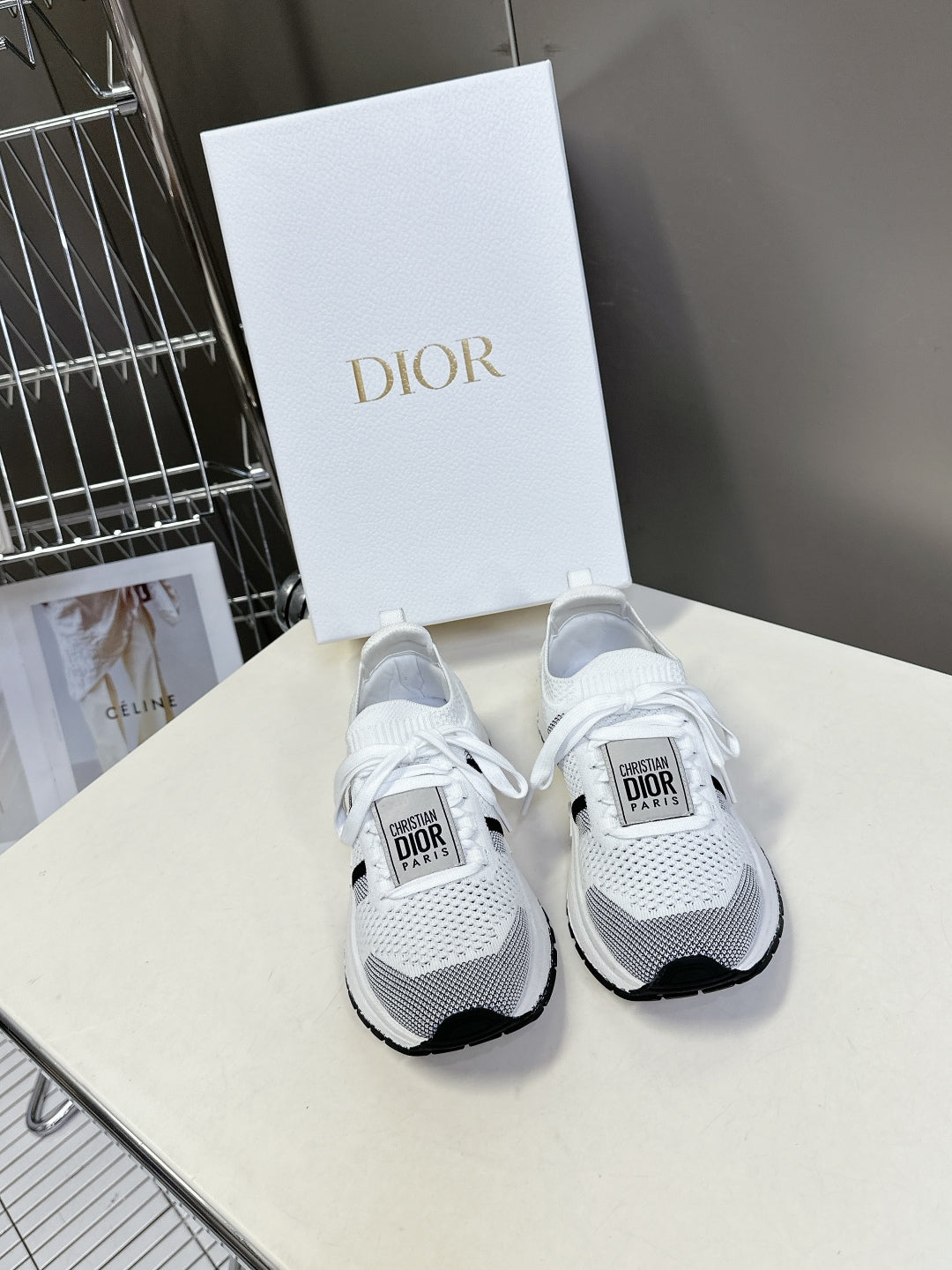 LuxluxHouse Best Quality Women Shoes Dior
