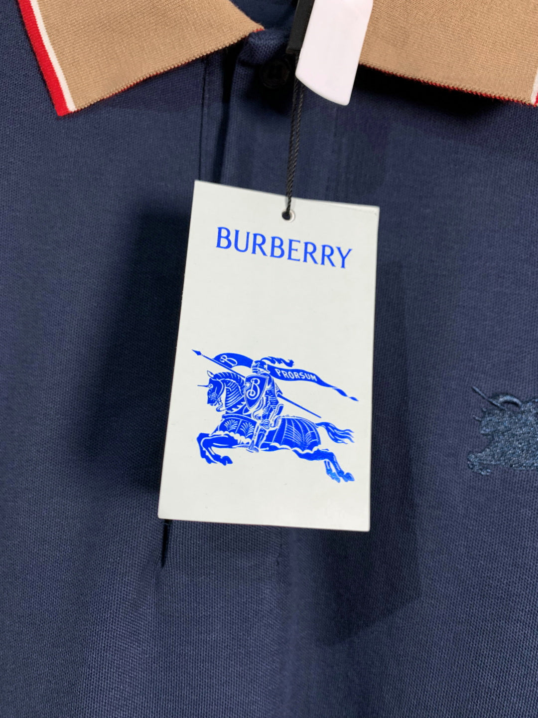 LuxluxHouse Best Quality Clothes Shirts&Polo Burberry
