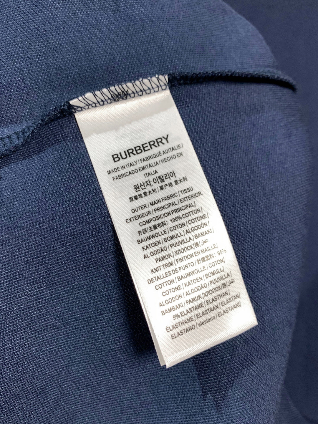 LuxluxHouse Best Quality Clothes Shirts&Polo Burberry