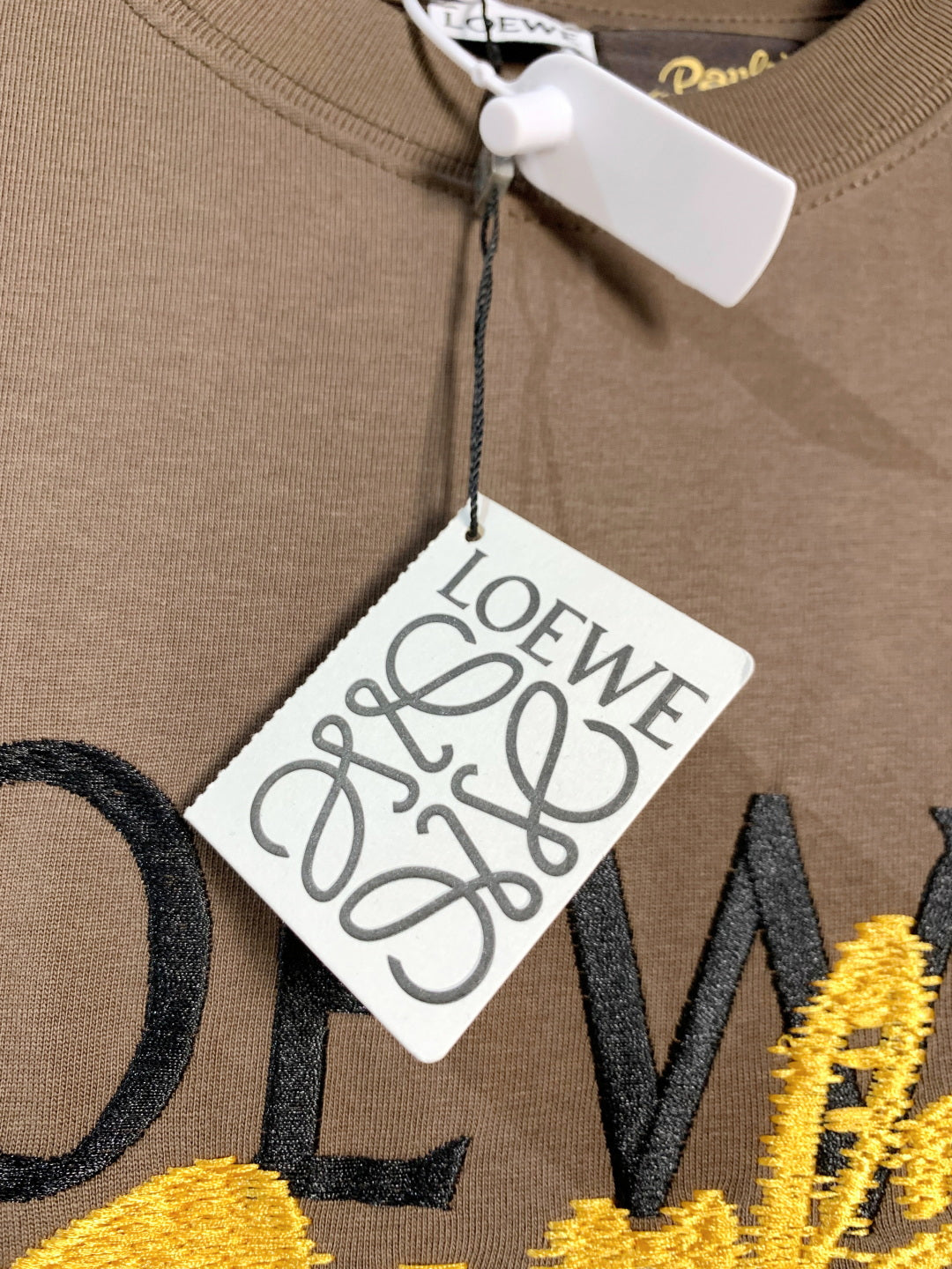 LuxluxHouse Best Quality Clothes T-shirt Loewe