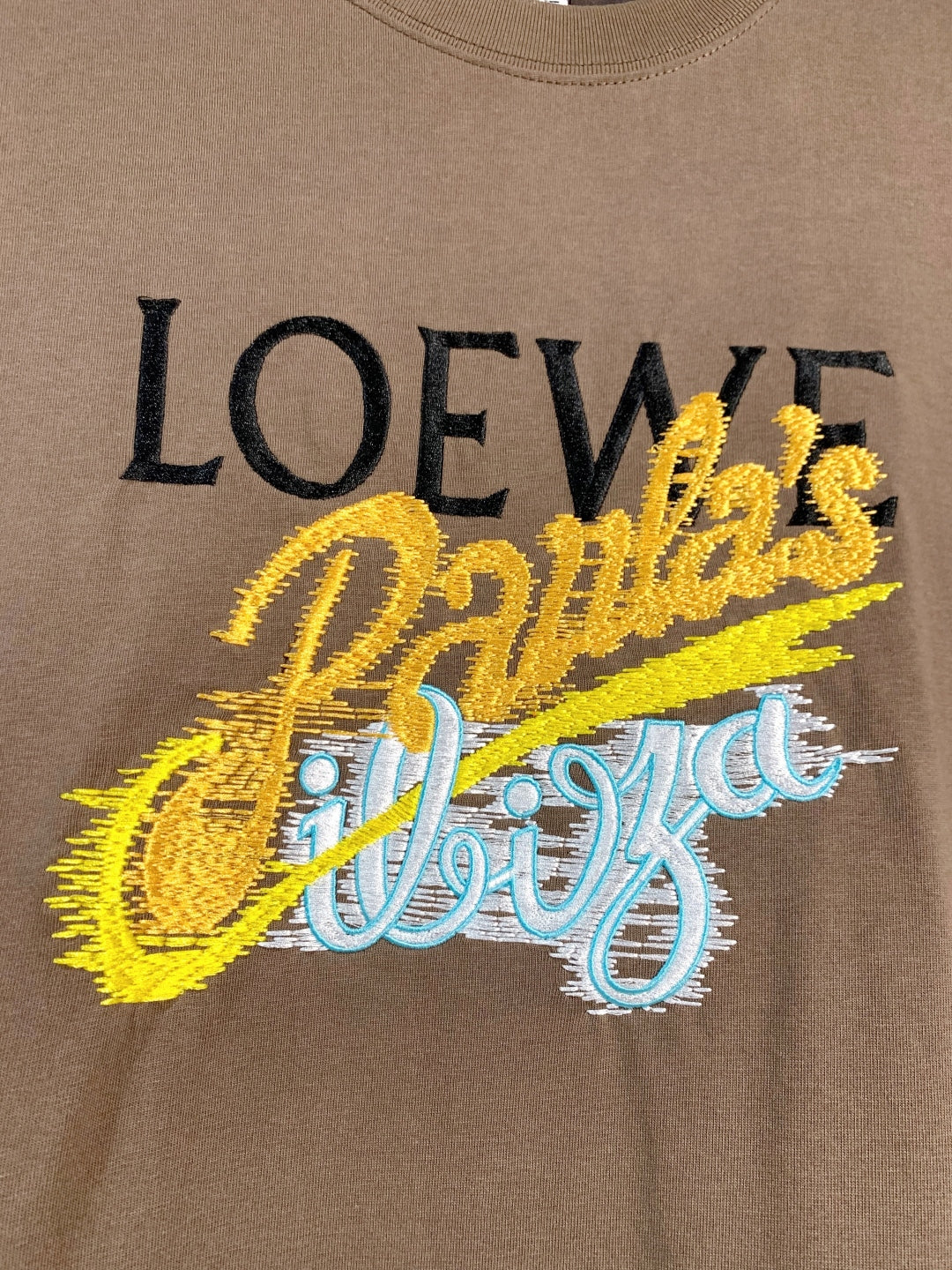 LuxluxHouse Best Quality Clothes T-shirt Loewe