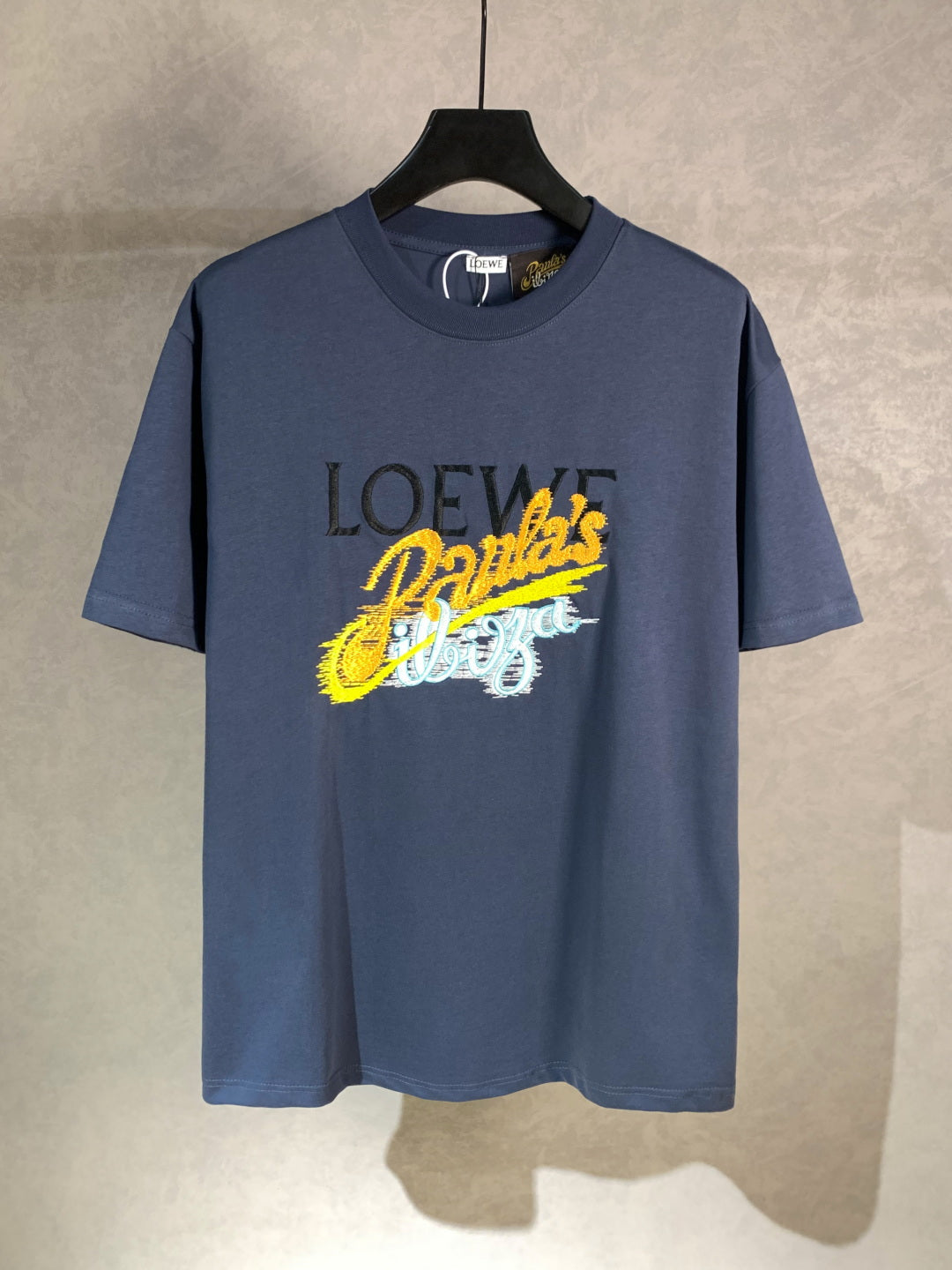LuxluxHouse Best Quality Clothes T-shirt Loewe
