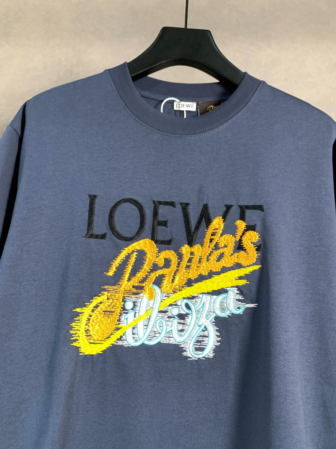LuxluxHouse Best Quality Clothes T-shirt Loewe