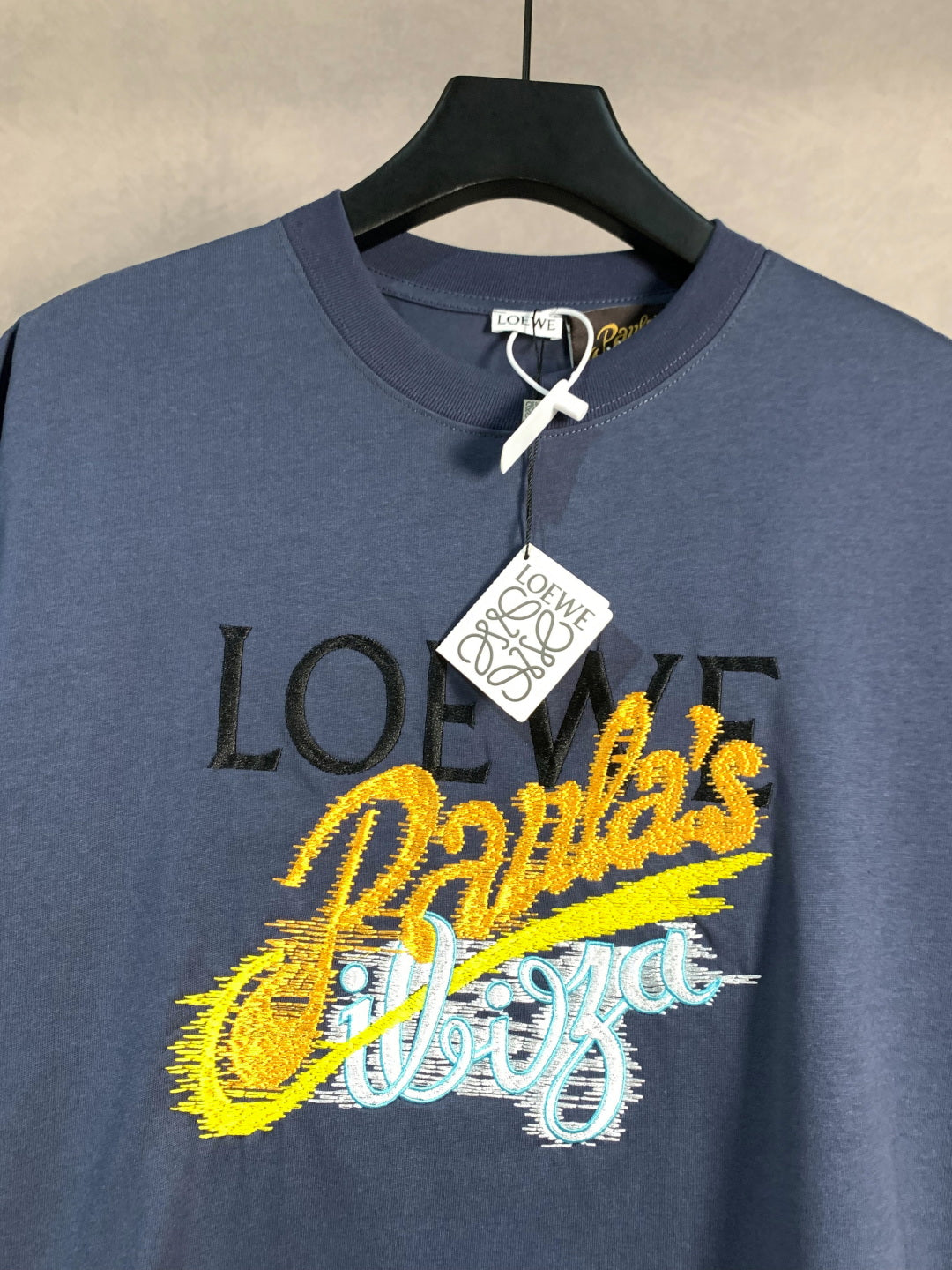 LuxluxHouse Best Quality Clothes T-shirt Loewe