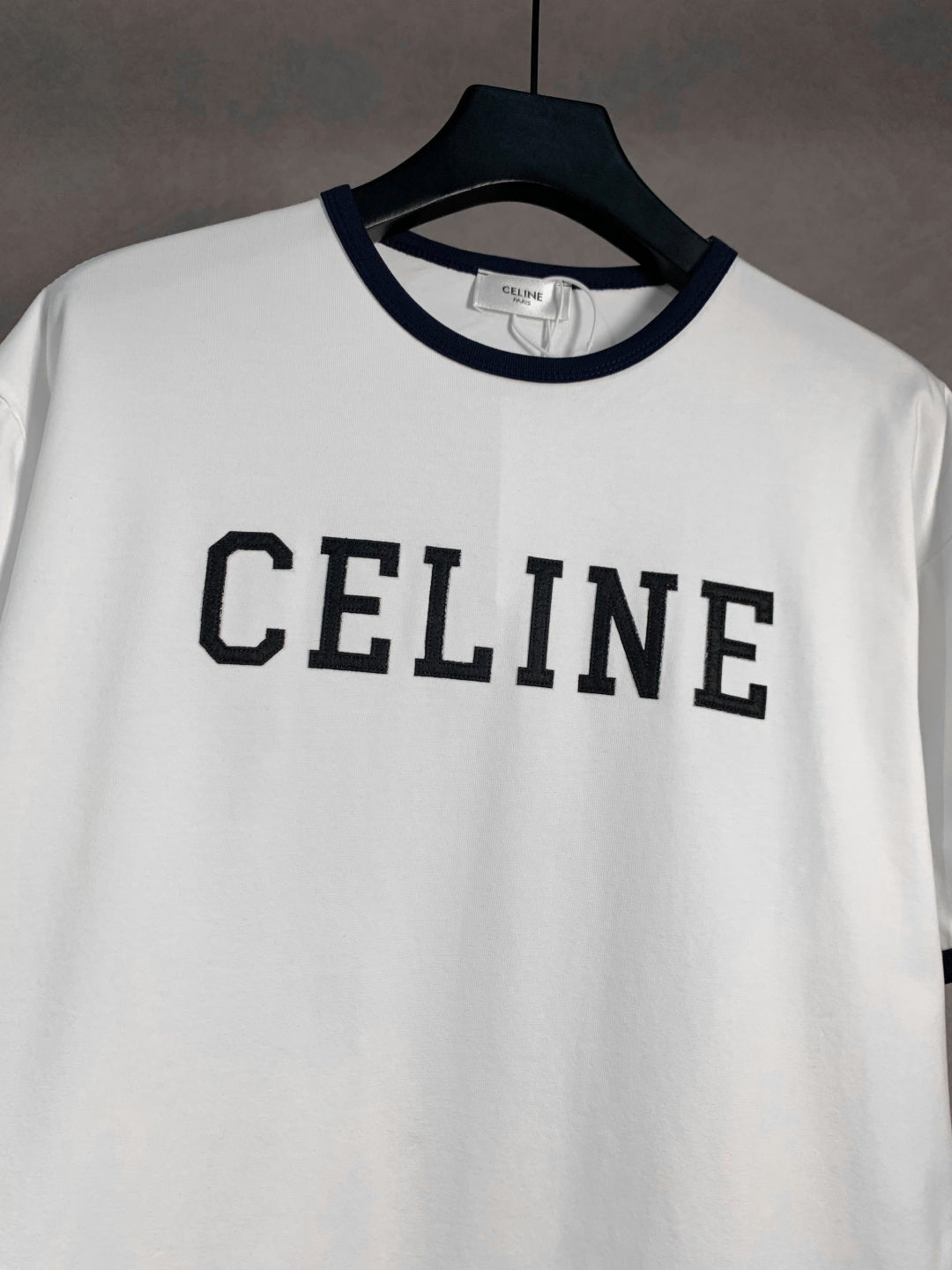 LuxluxHouse Best Quality Clothes T-shirt Celine