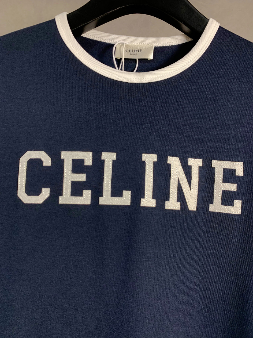 LuxluxHouse Best Quality Clothes T-shirt Celine