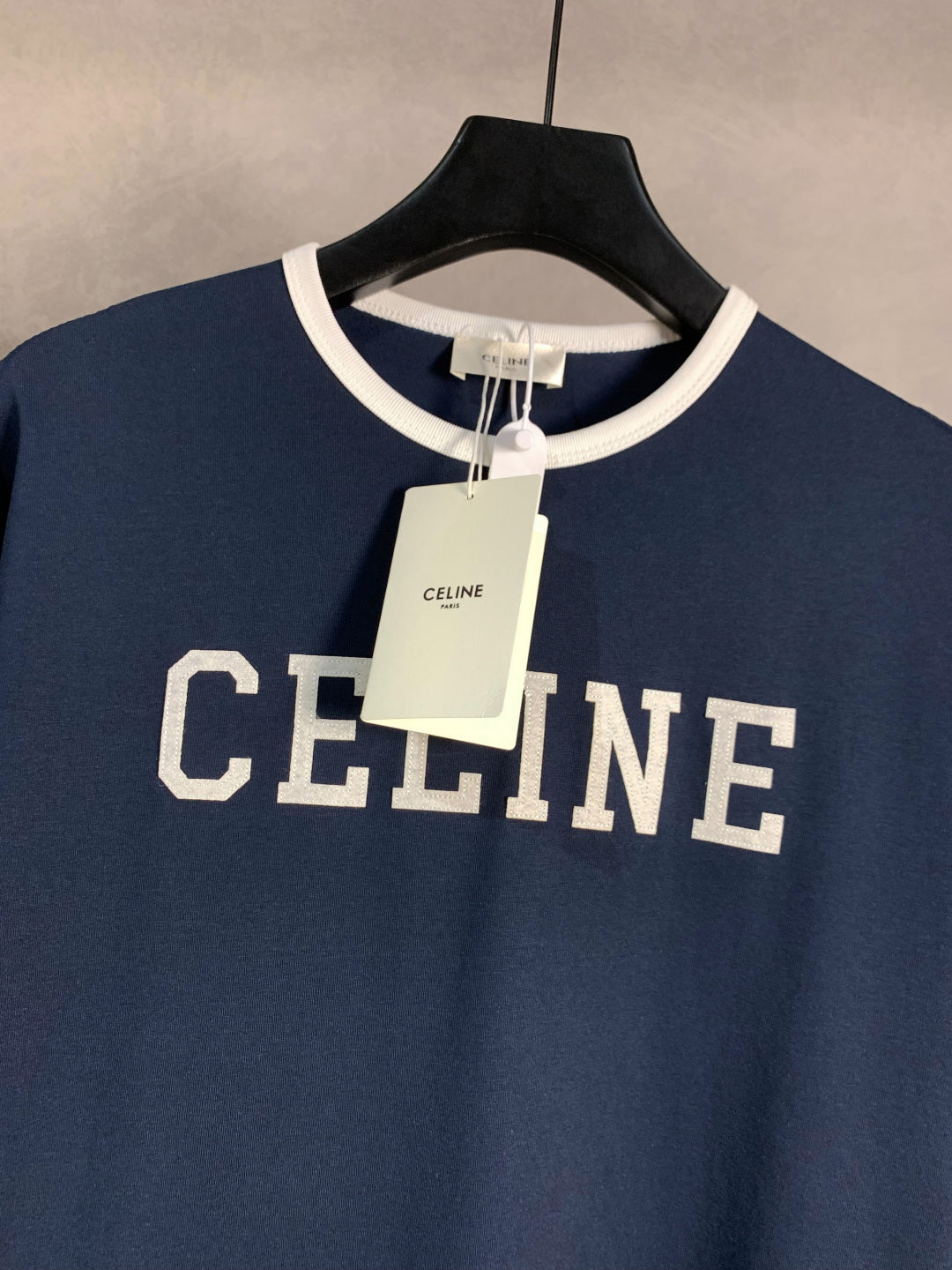 LuxluxHouse Best Quality Clothes T-shirt Celine