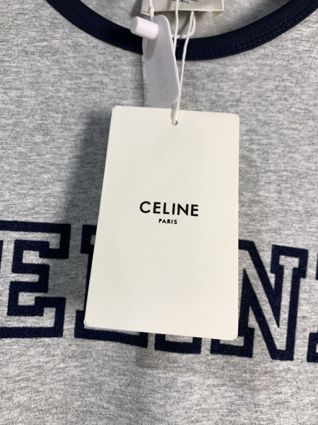 LuxluxHouse Best Quality Clothes T-shirt Celine