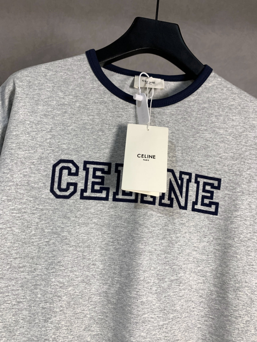 LuxluxHouse Best Quality Clothes T-shirt Celine