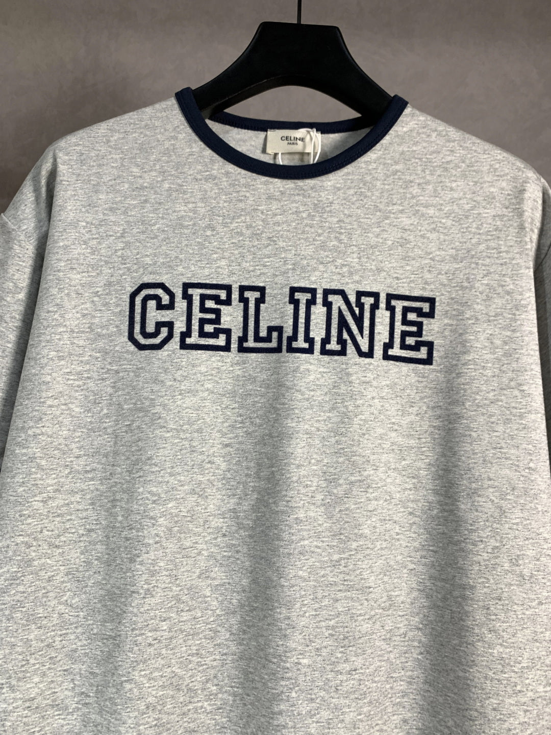 LuxluxHouse Best Quality Clothes T-shirt Celine