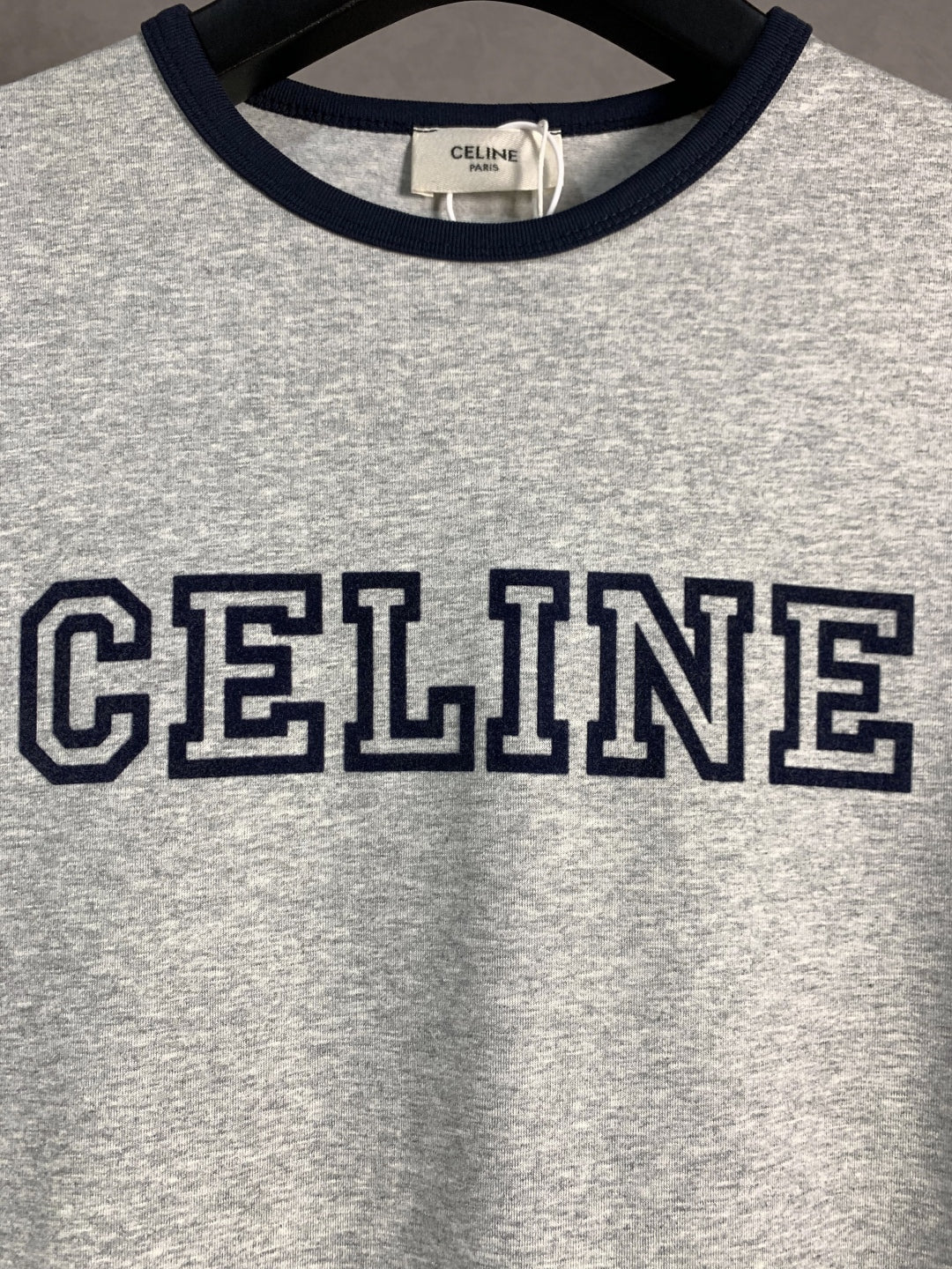 LuxluxHouse Best Quality Clothes T-shirt Celine