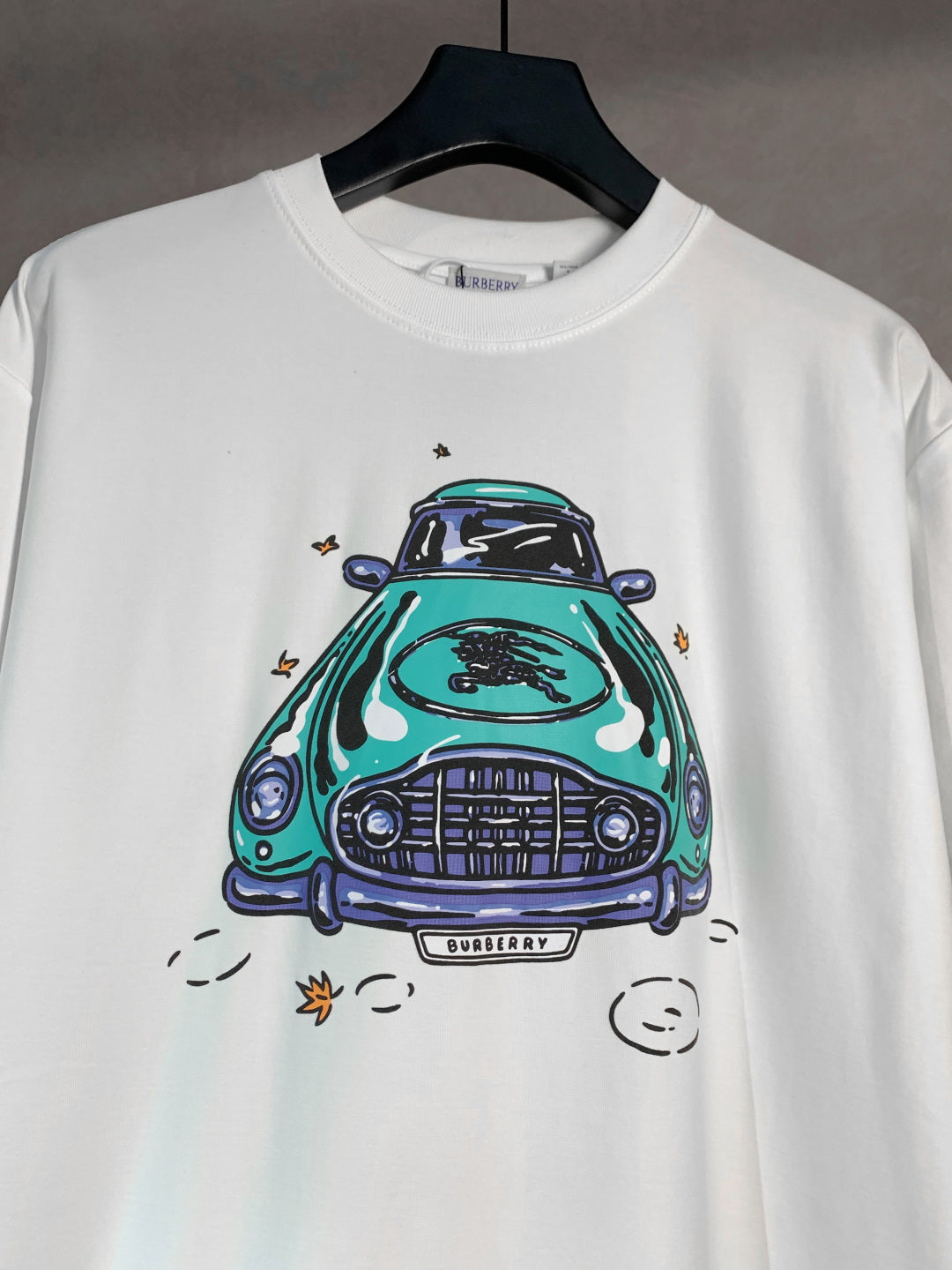 LuxluxHouse Best Quality Clothes Burberry T-shirt