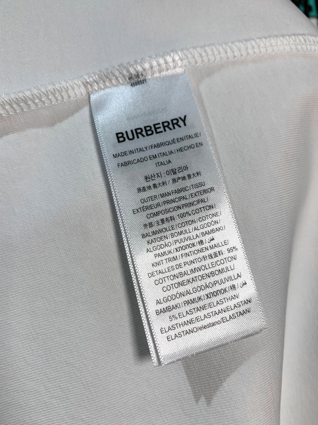 LuxluxHouse Best Quality Clothes Burberry T-shirt