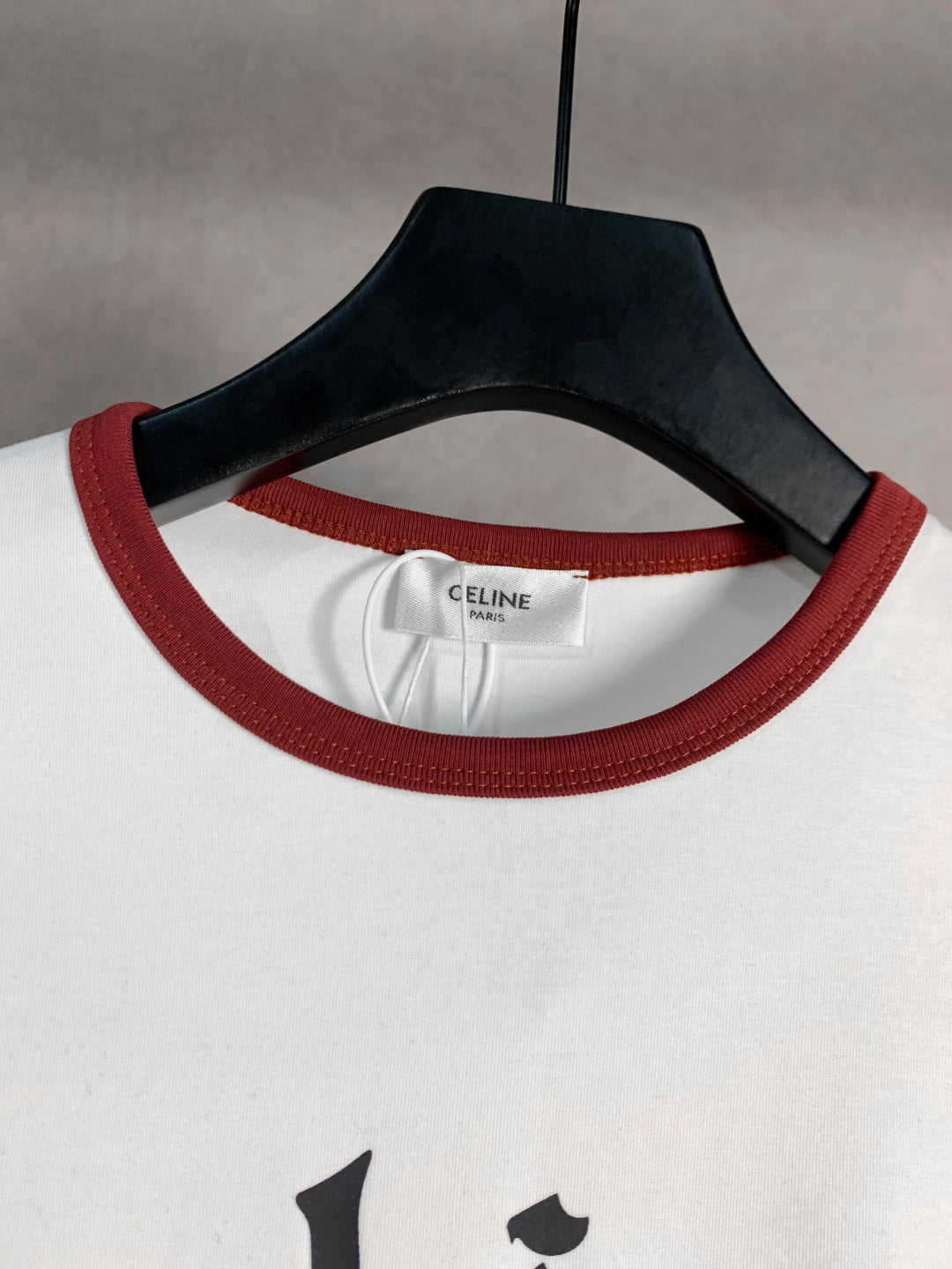 LuxluxHouse Best Quality Clothes T-shirt Celine