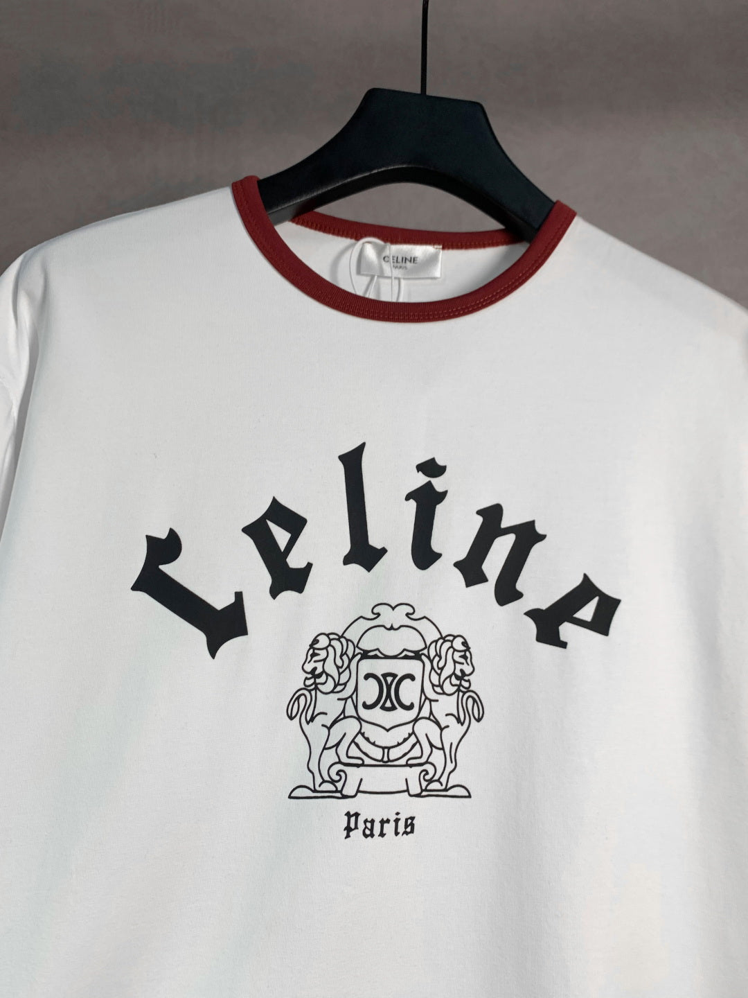 LuxluxHouse Best Quality Clothes T-shirt Celine