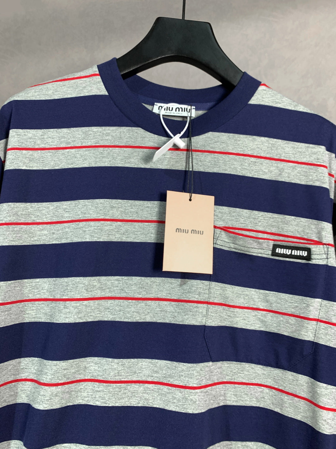 LuxluxHouse Best Quality Clothes Miu Miu T-shirt