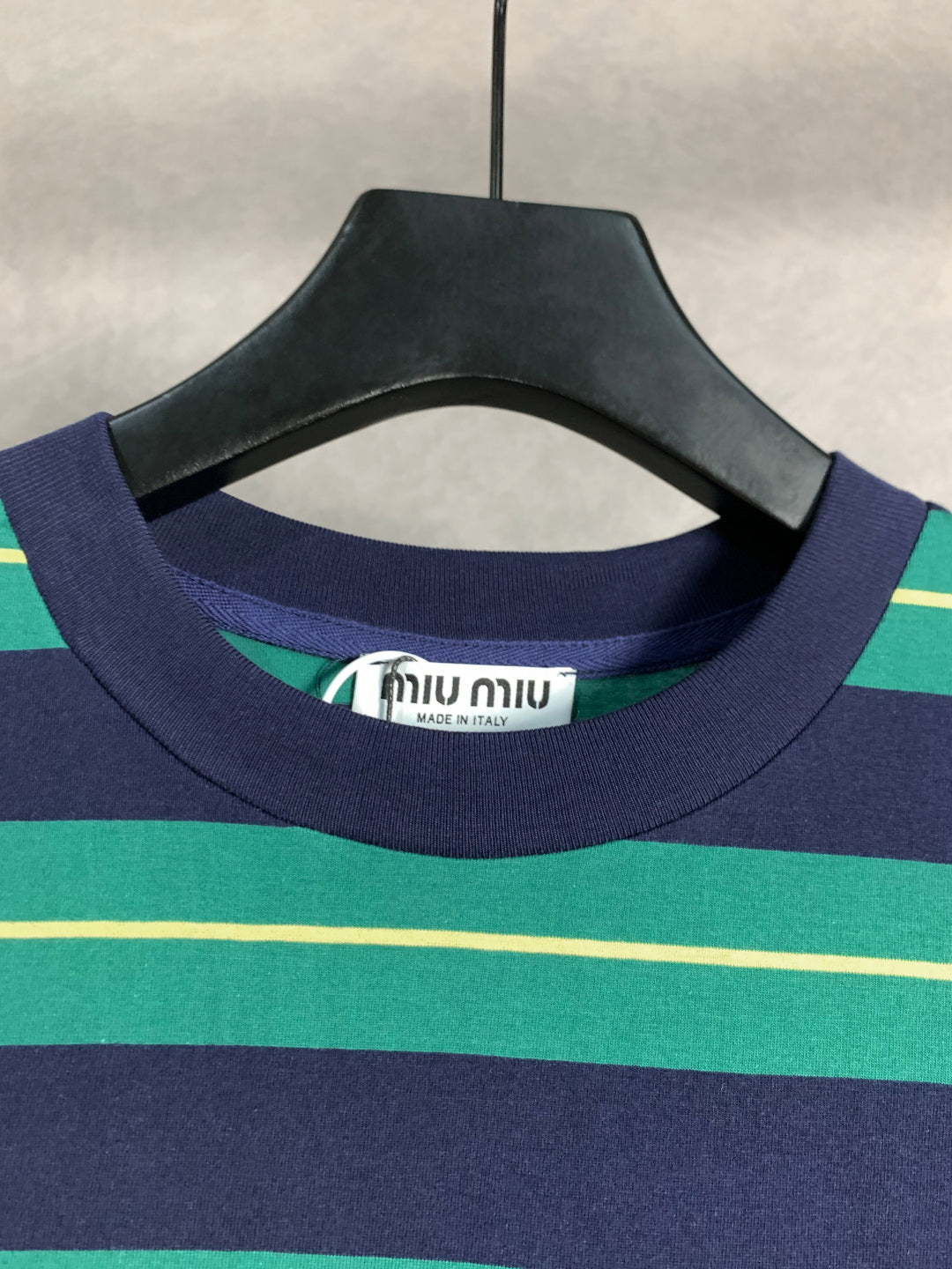 LuxluxHouse Best Quality Clothes Miu Miu T-shirt